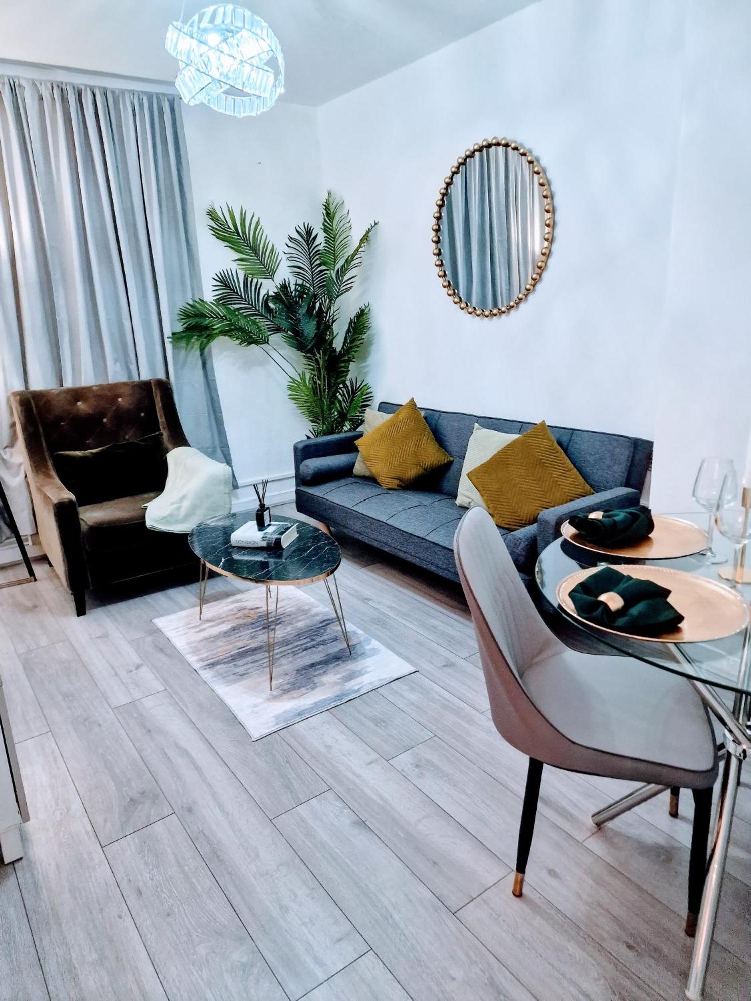 Appartement - 1 Bedroom - 1 Bathroom - Wifi