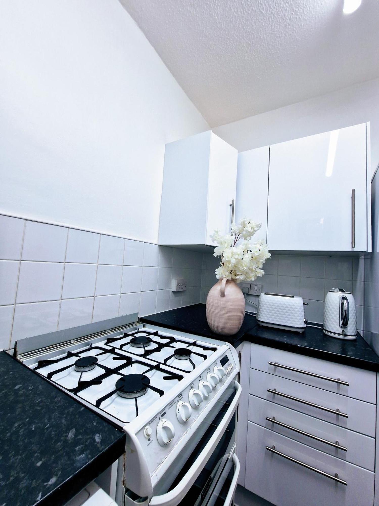 - 1 Bedroom - 1 Bathroom - Wifi Appartement Londres