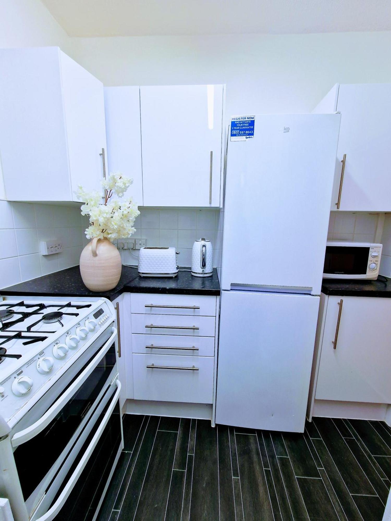Appartement - 1 Bedroom - 1 Bathroom - Wifi *