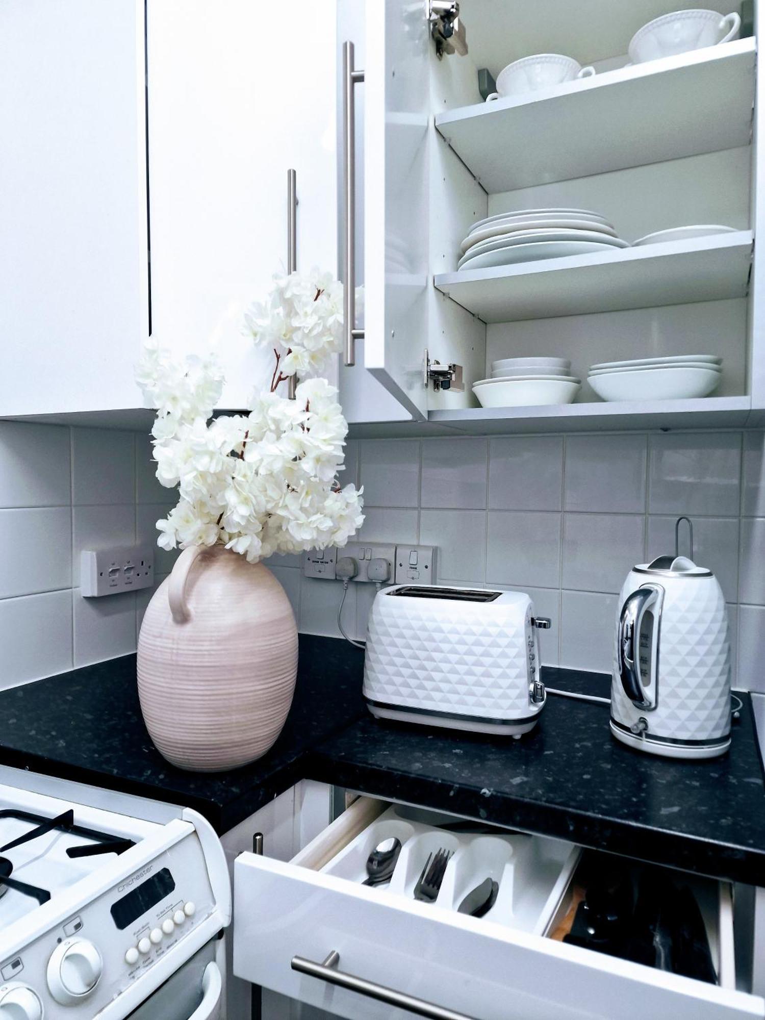 Appartement 1 Bedroom Flat Londen