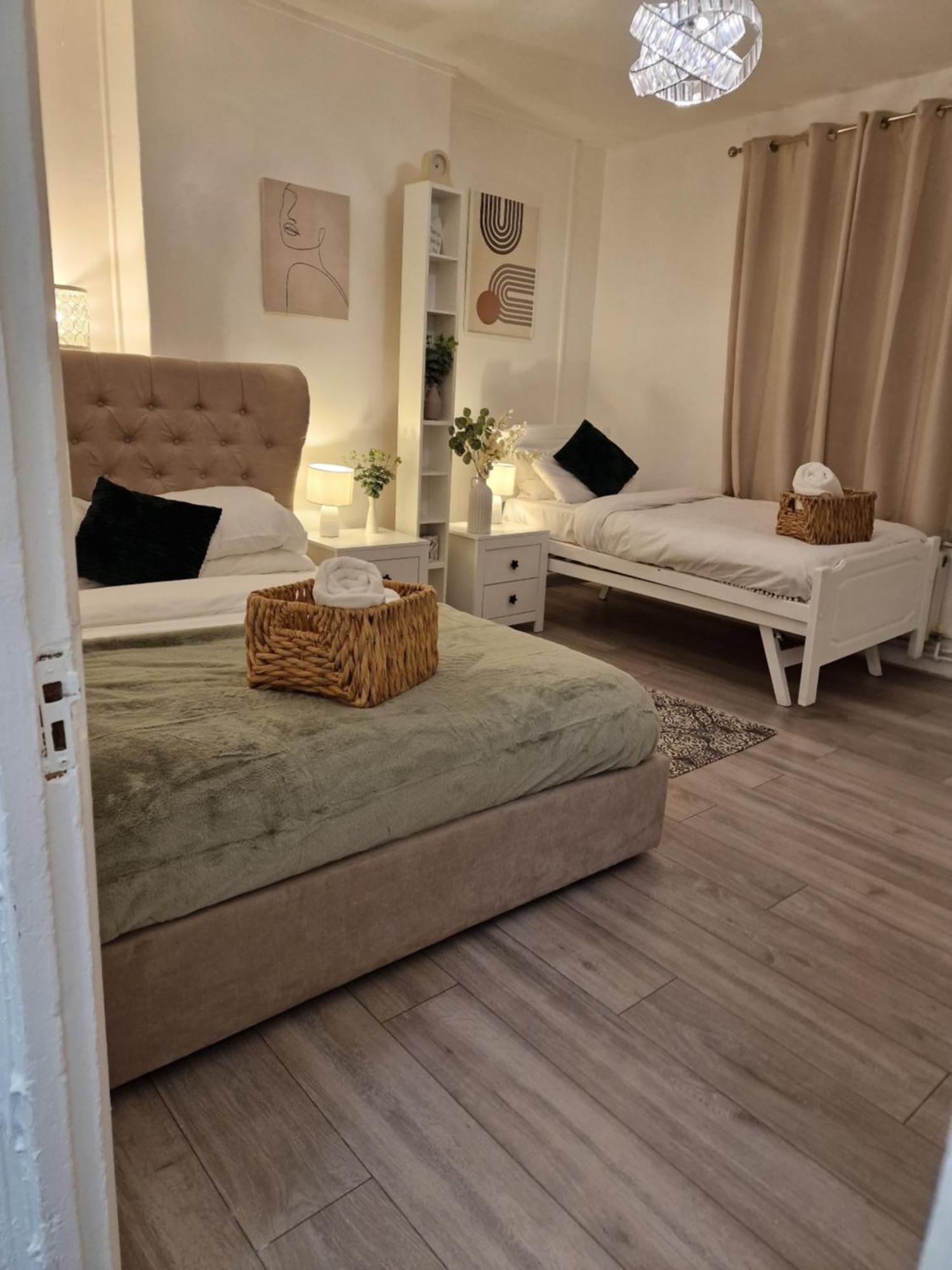 Appartement 1 Bedroom Flat Londen