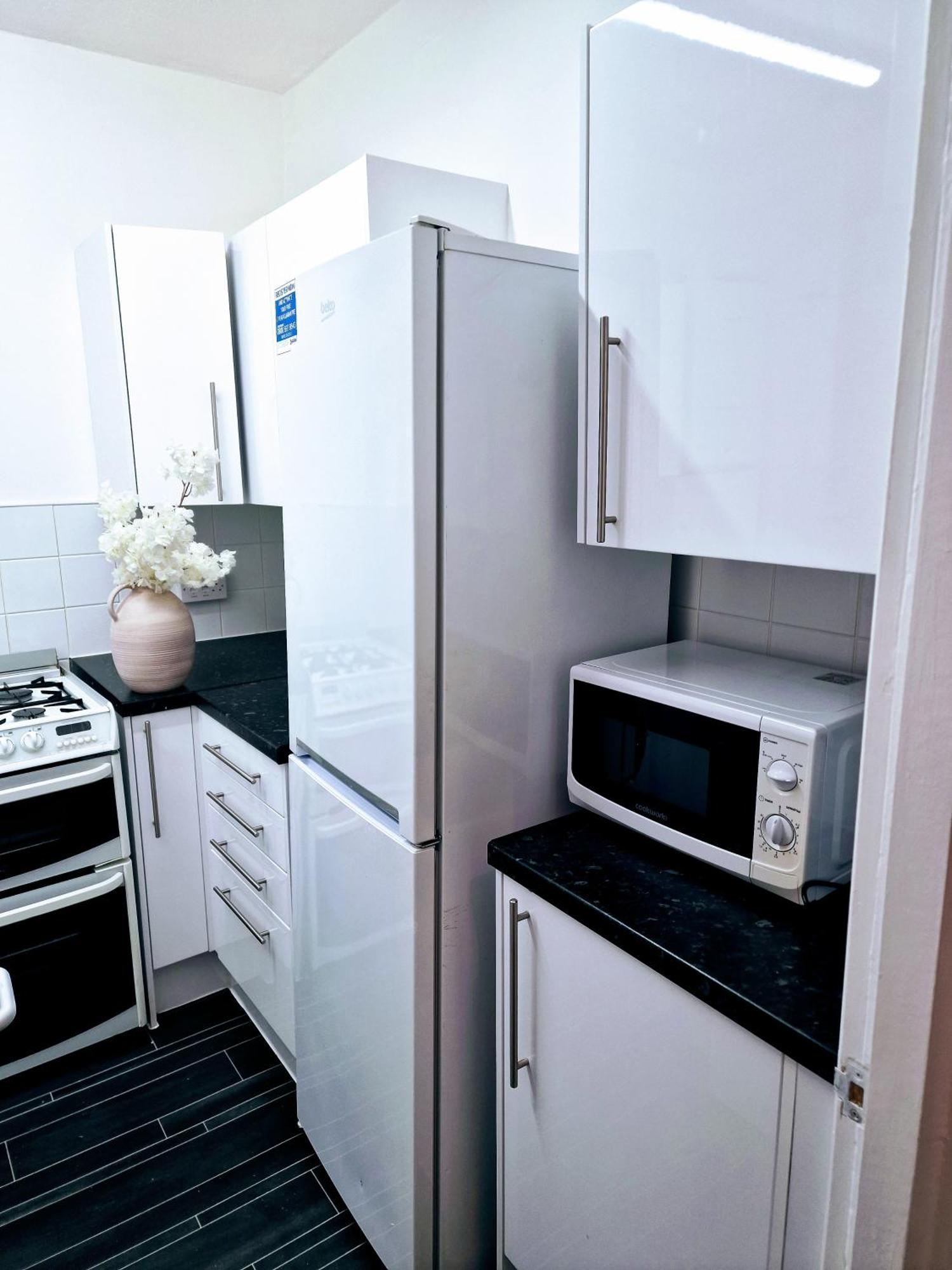 Appartement 1 Bedroom Flat