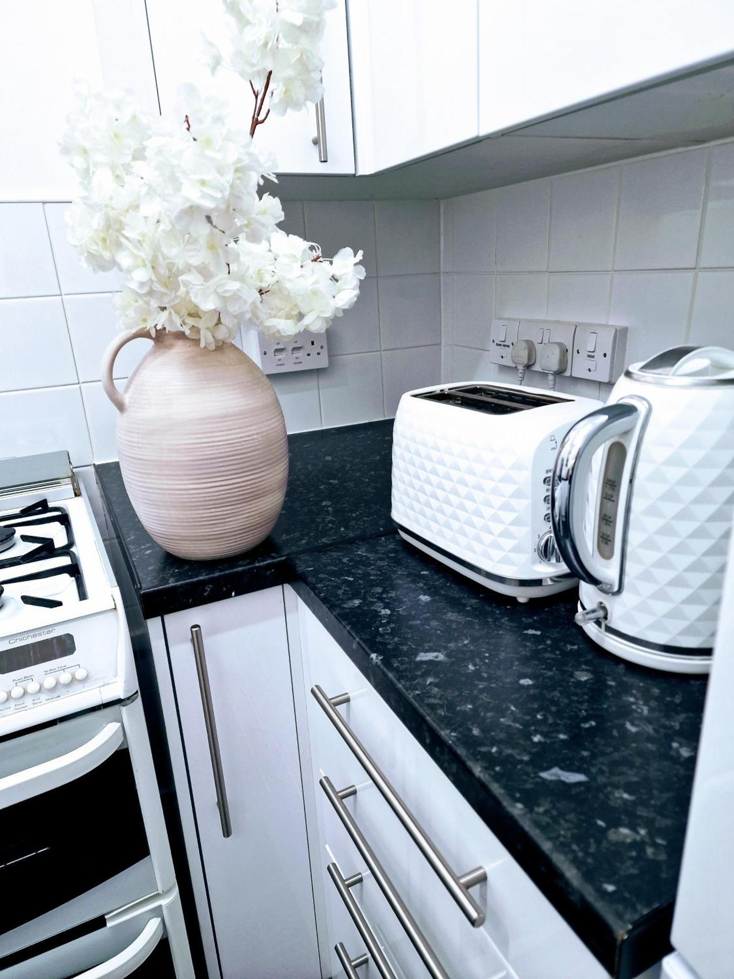 1 Bedroom Flat Appartement Londen