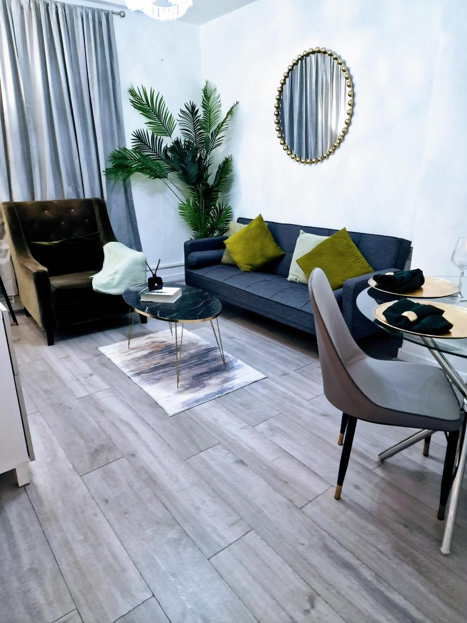 1 Bedroom Flat Appartement