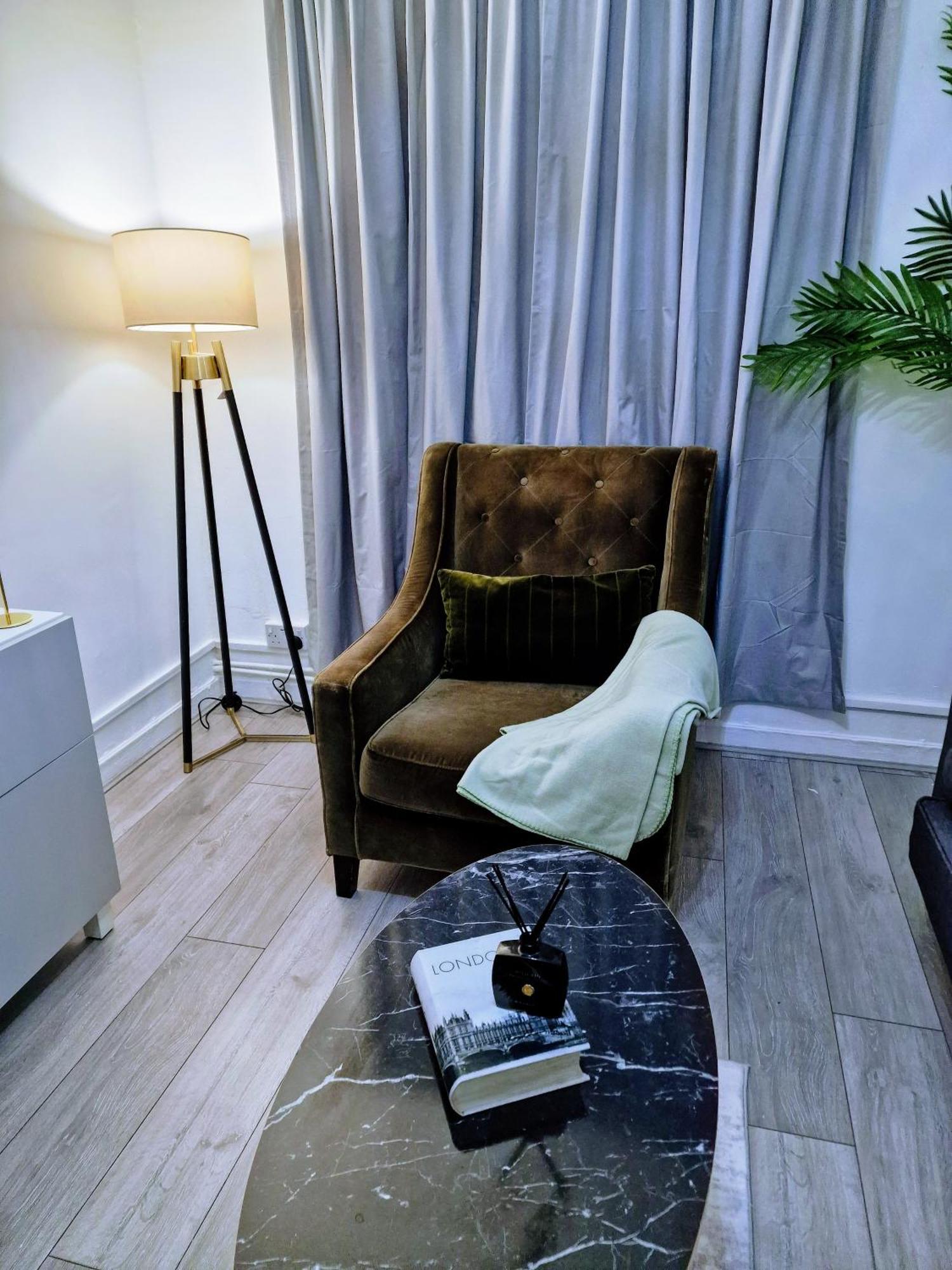 1 Bedroom Flat Appartement