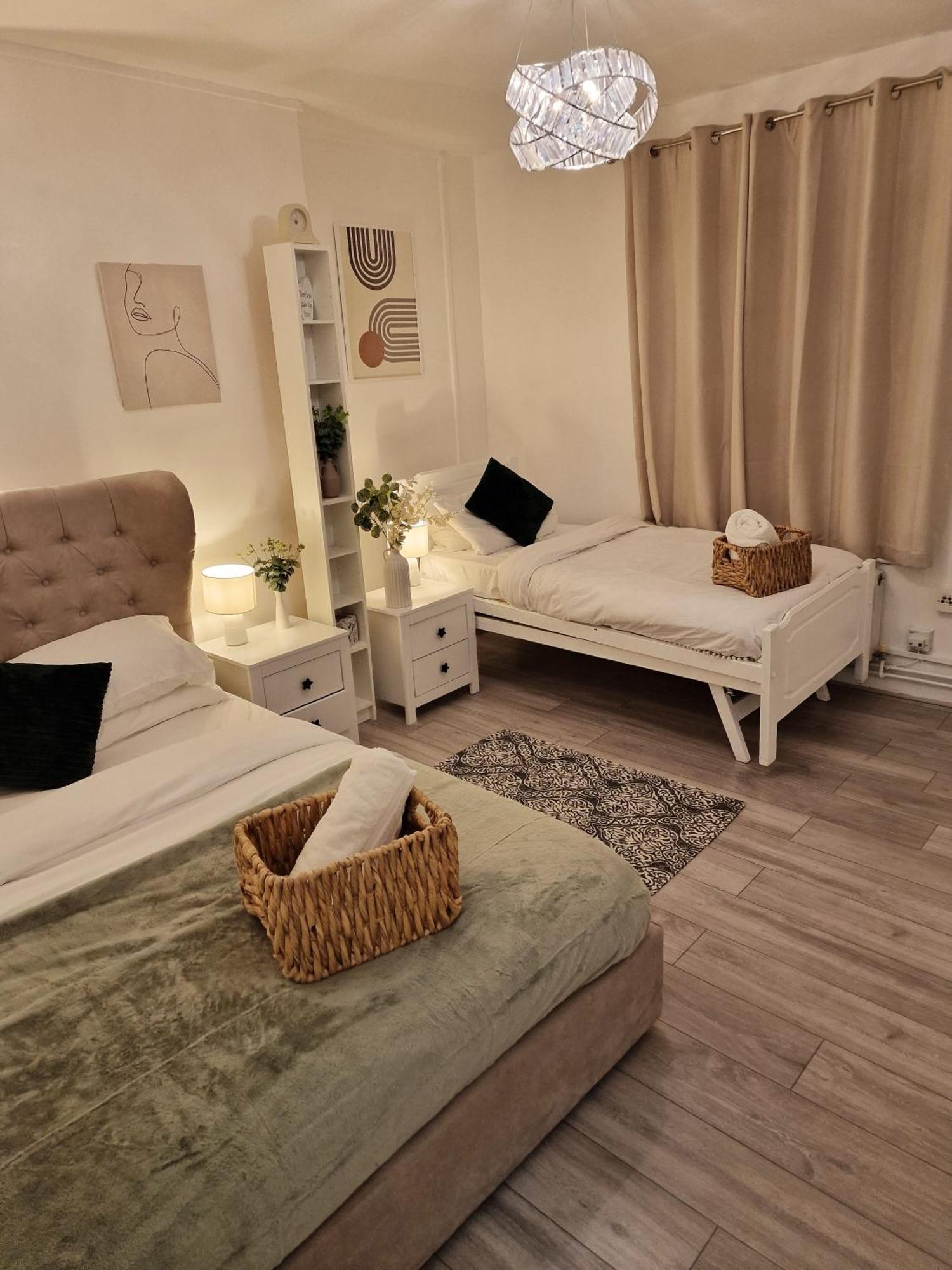 Appartement 1 Bedroom Flat Londen