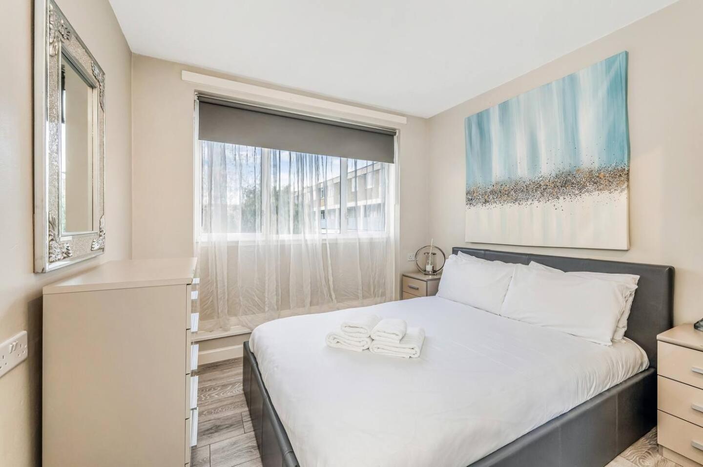 Pass The Keys Modern By Whitechapel Hospital Apartamento Londres