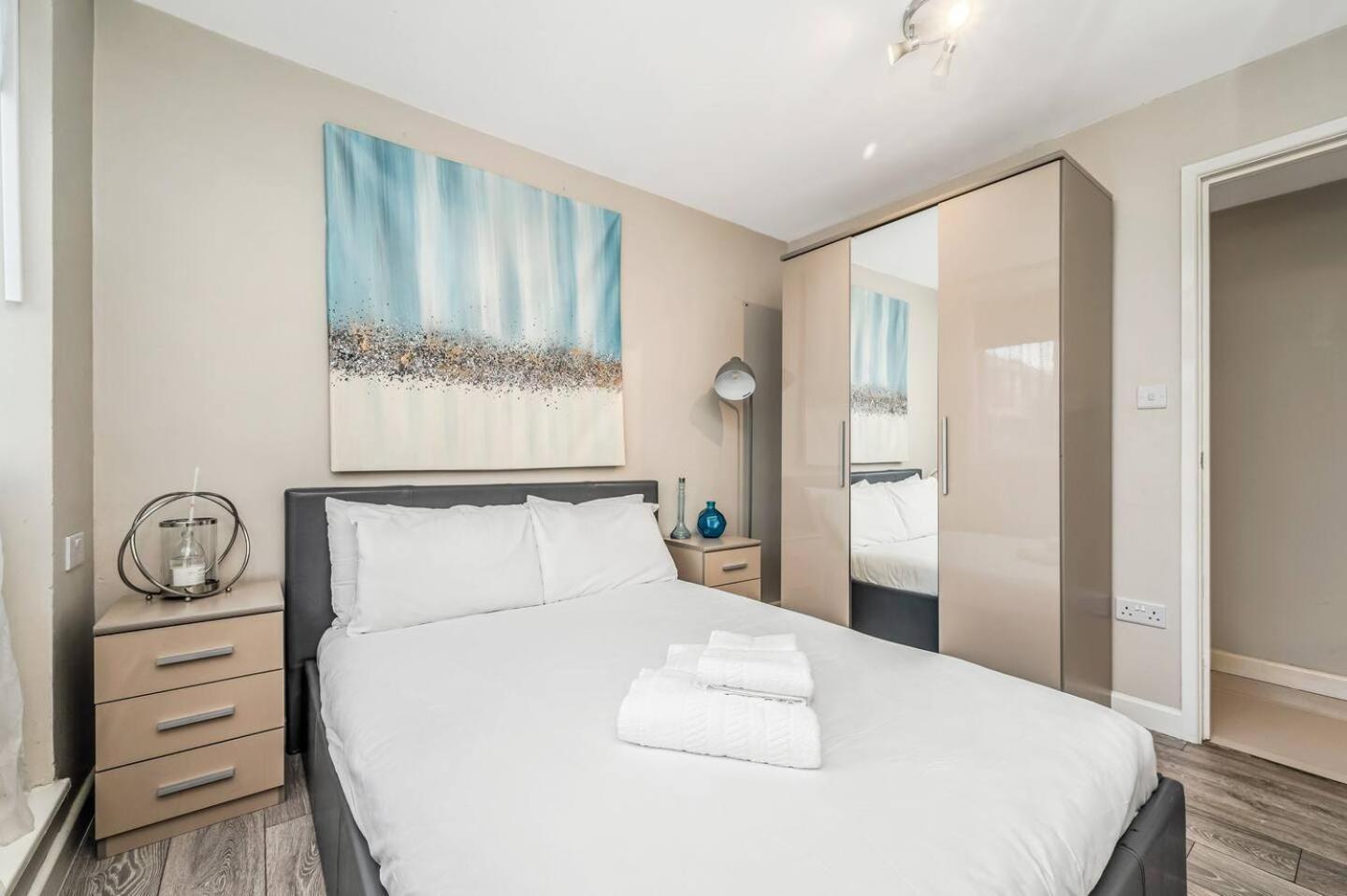 Apartamento Pass The Keys Modern By Whitechapel Hospital