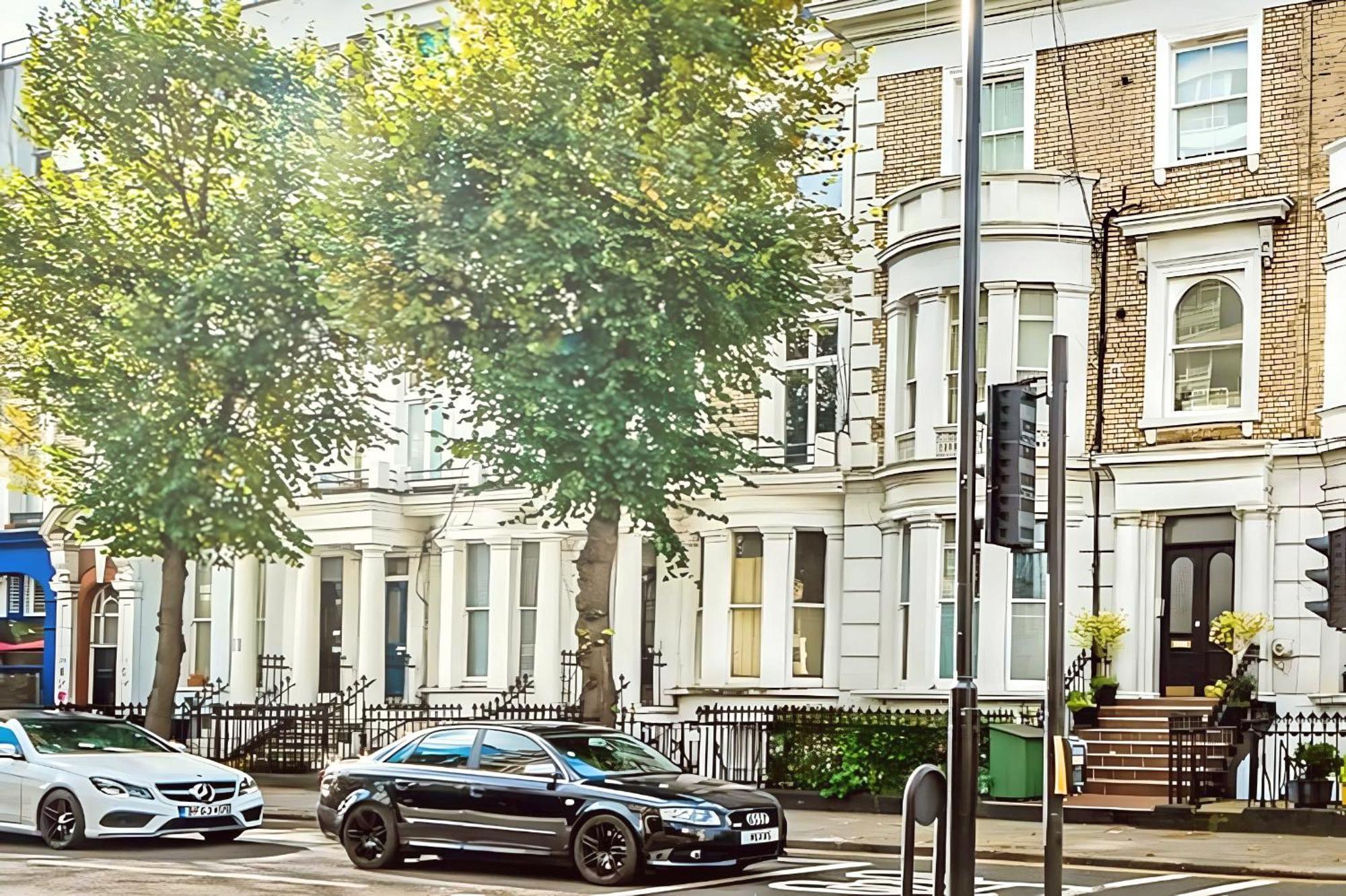 Apartamento Notting Hill - The One One One! -4-