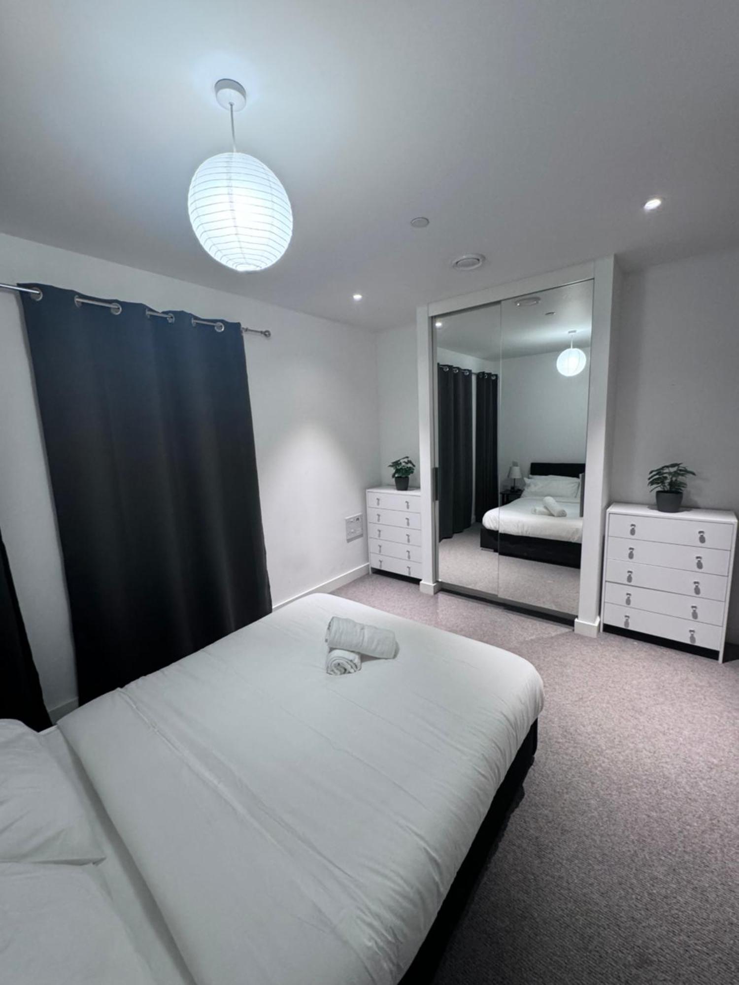 Appartement Canning Town Hub Aptmt *
