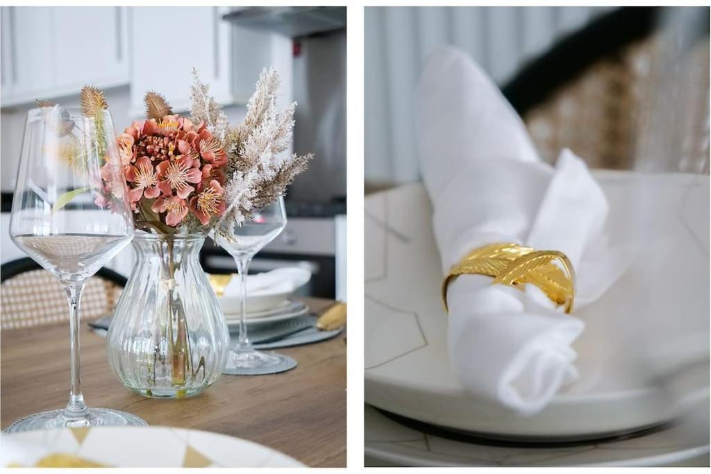 Stylish Urban Sanctuary With Parking Apartamento *