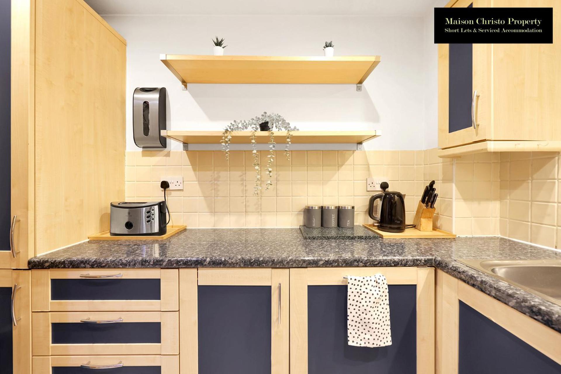 Caraway Heights 2bedroom Sleeps 6 In Canary Wharf, Free Parking, Near Excel, O2 & Airport By Maison Christo Short Lets & Serviced Appartement Londres