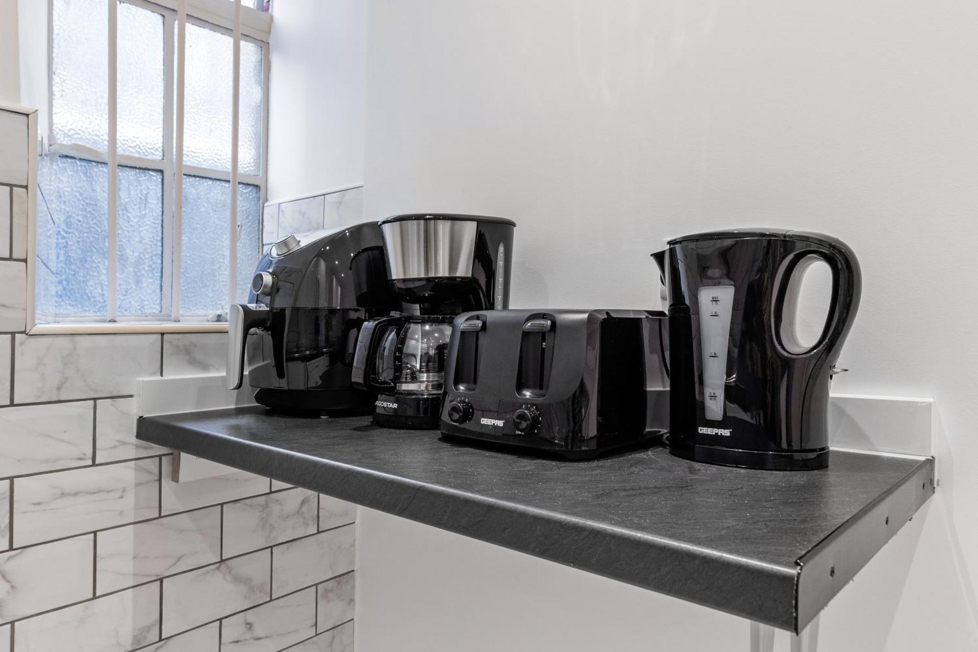 Apartamento Modern Flat Near Hyde Park Londres