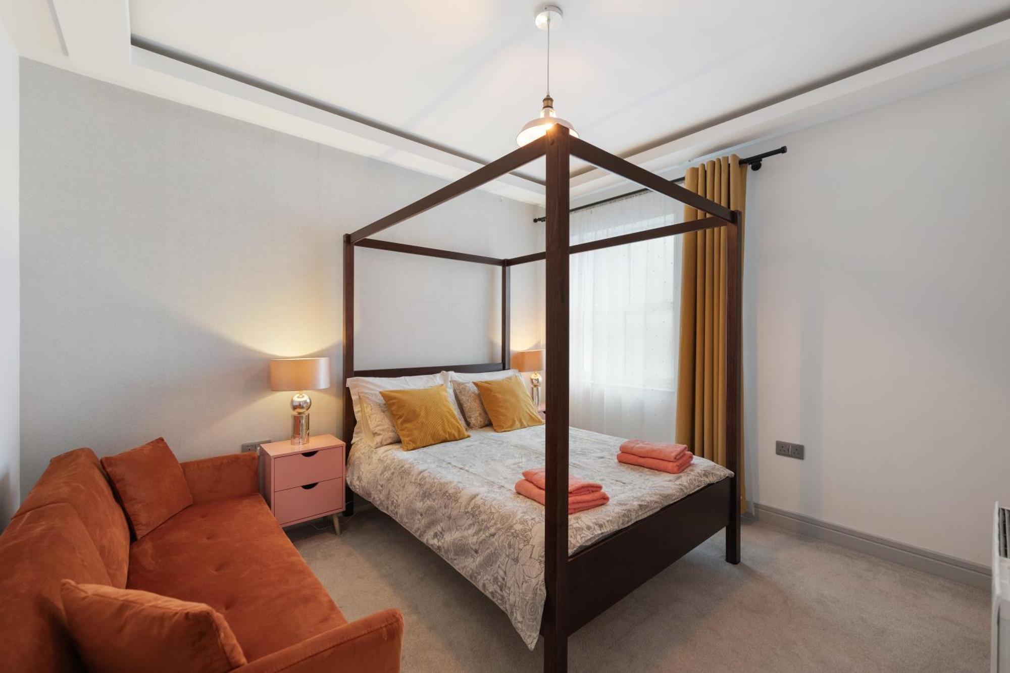 The Pearl - Luxury 5* With Park View * Londres