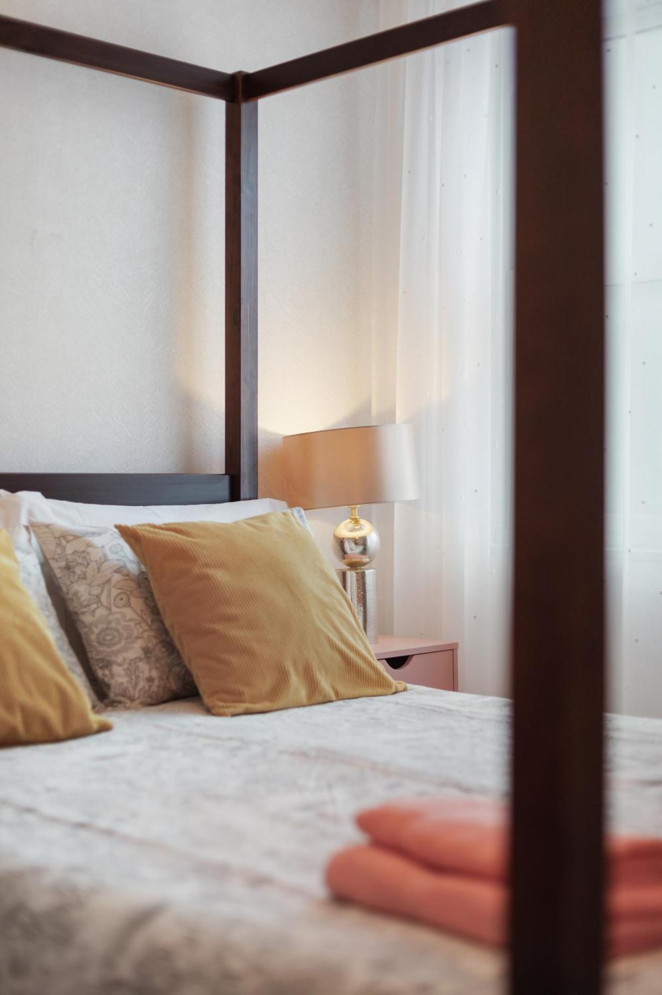 The Pearl - Luxury 5* With Park View Appartement