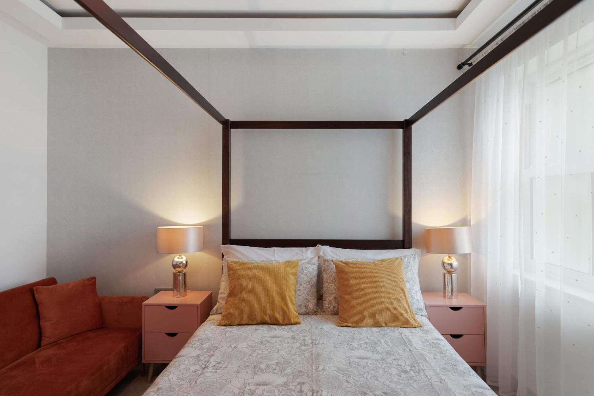 Appartement The Pearl - Luxury 5* With Park View *