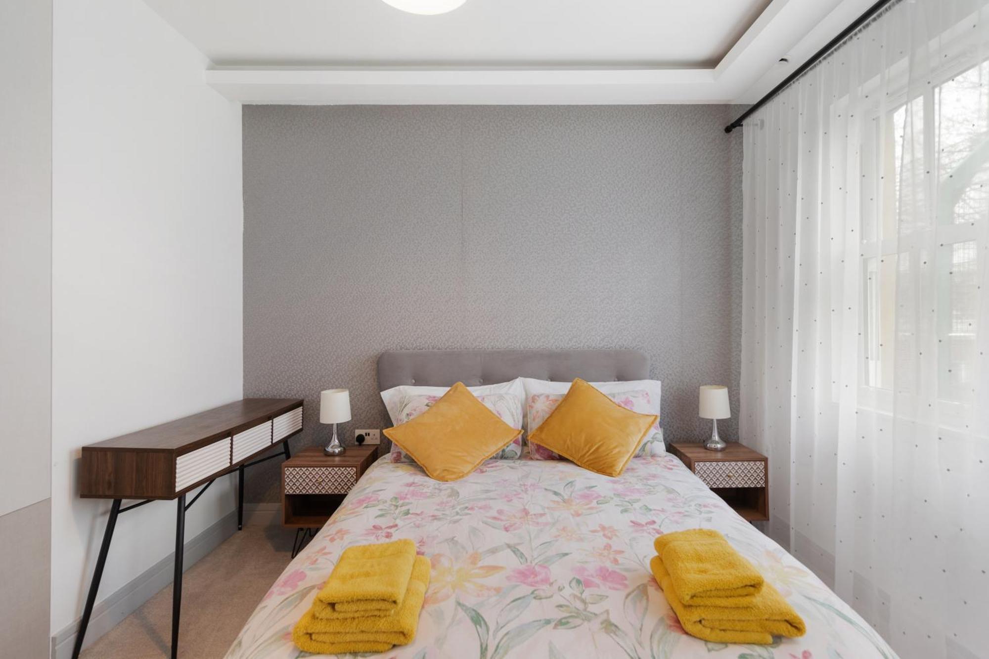 The Pearl - Luxury 5* With Park View * Londres