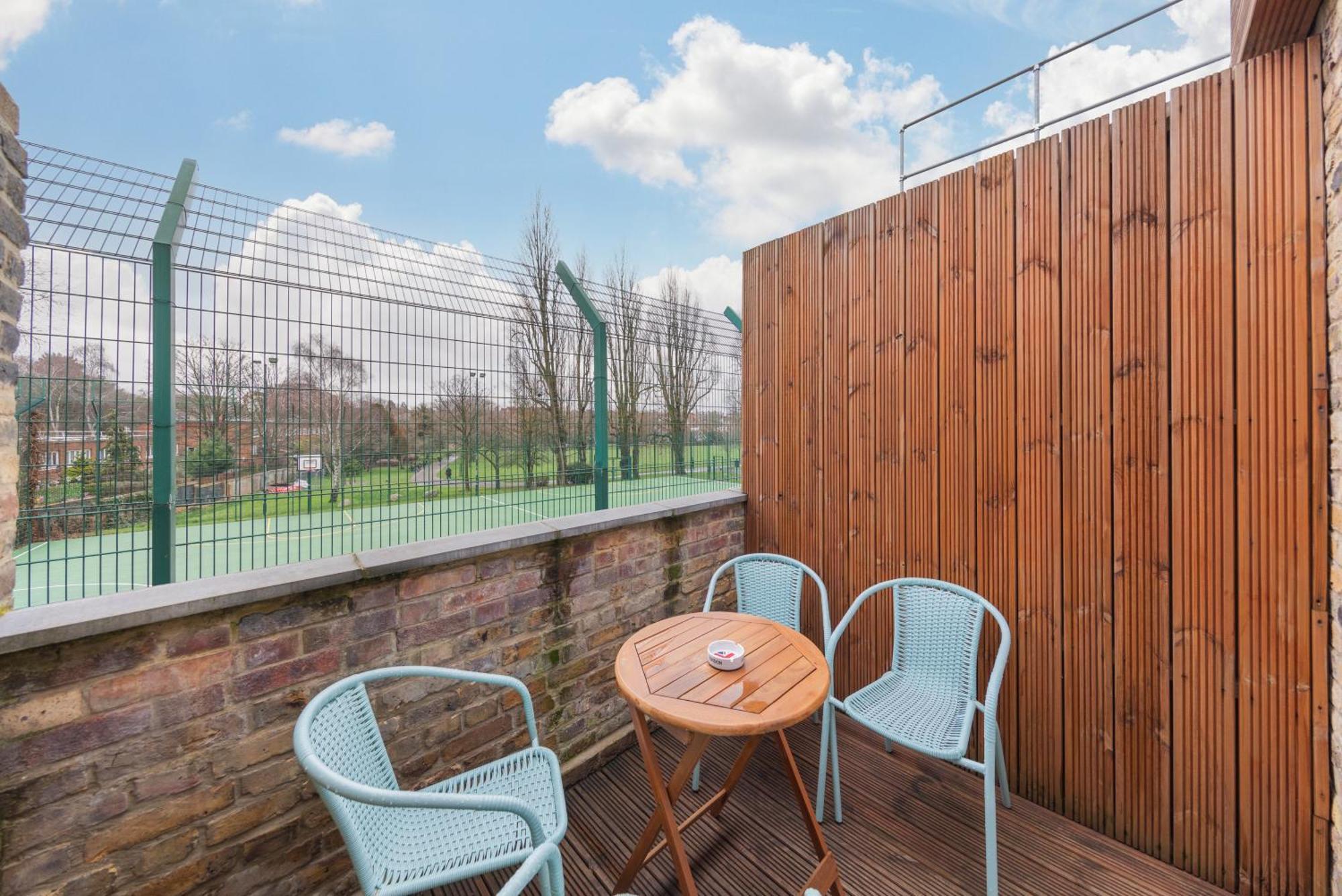 The Pearl - Luxury 5* With Park View Londres