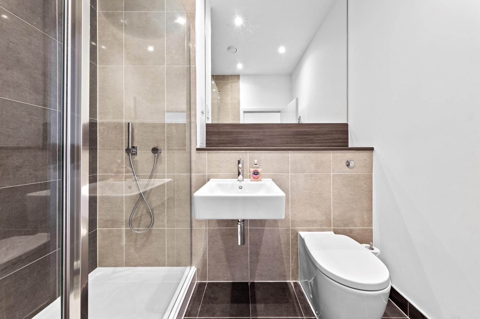 Battersea Penthouse Sleep 9 Wh Apartment