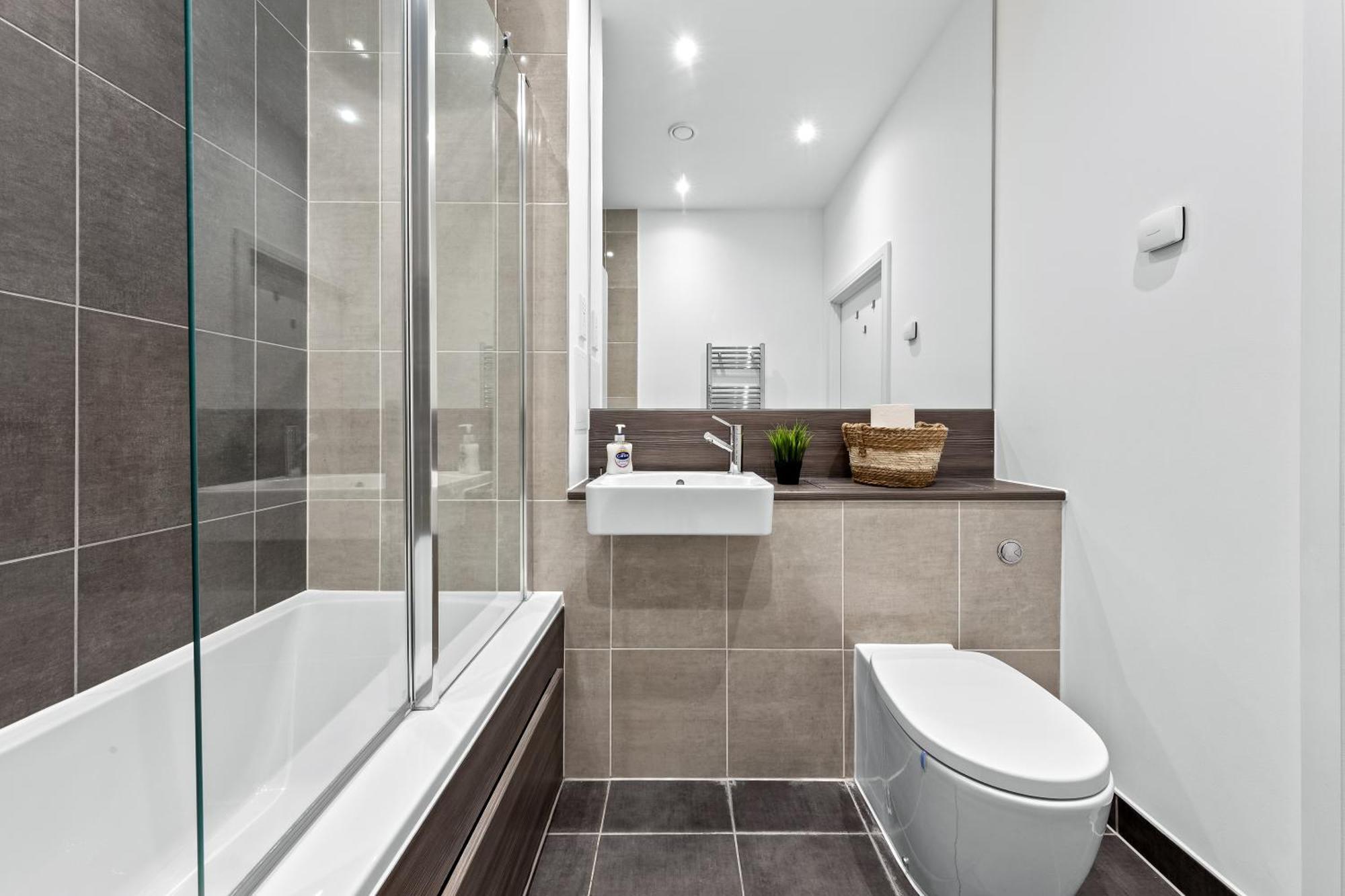 Battersea Penthouse Sleep 9 Wh Apartment *