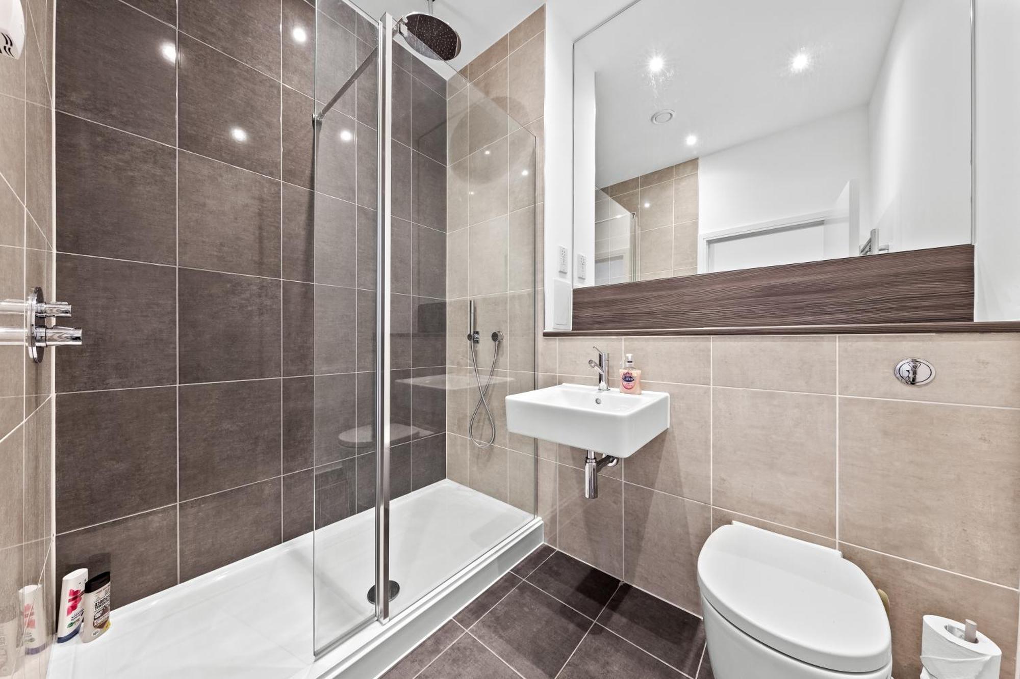 Apartment Battersea Penthouse Sleep 9 Wh