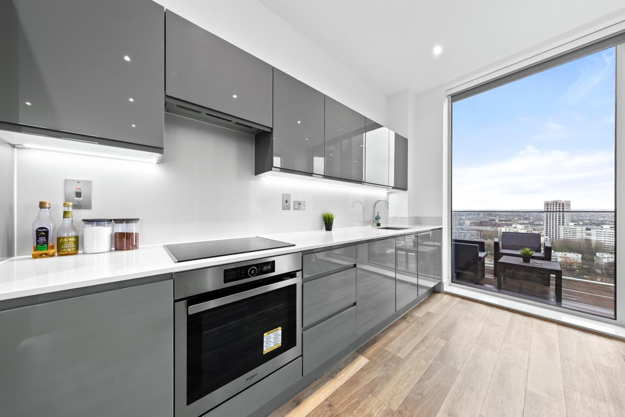 Battersea Penthouse Sleep 9 Wh Apartment London