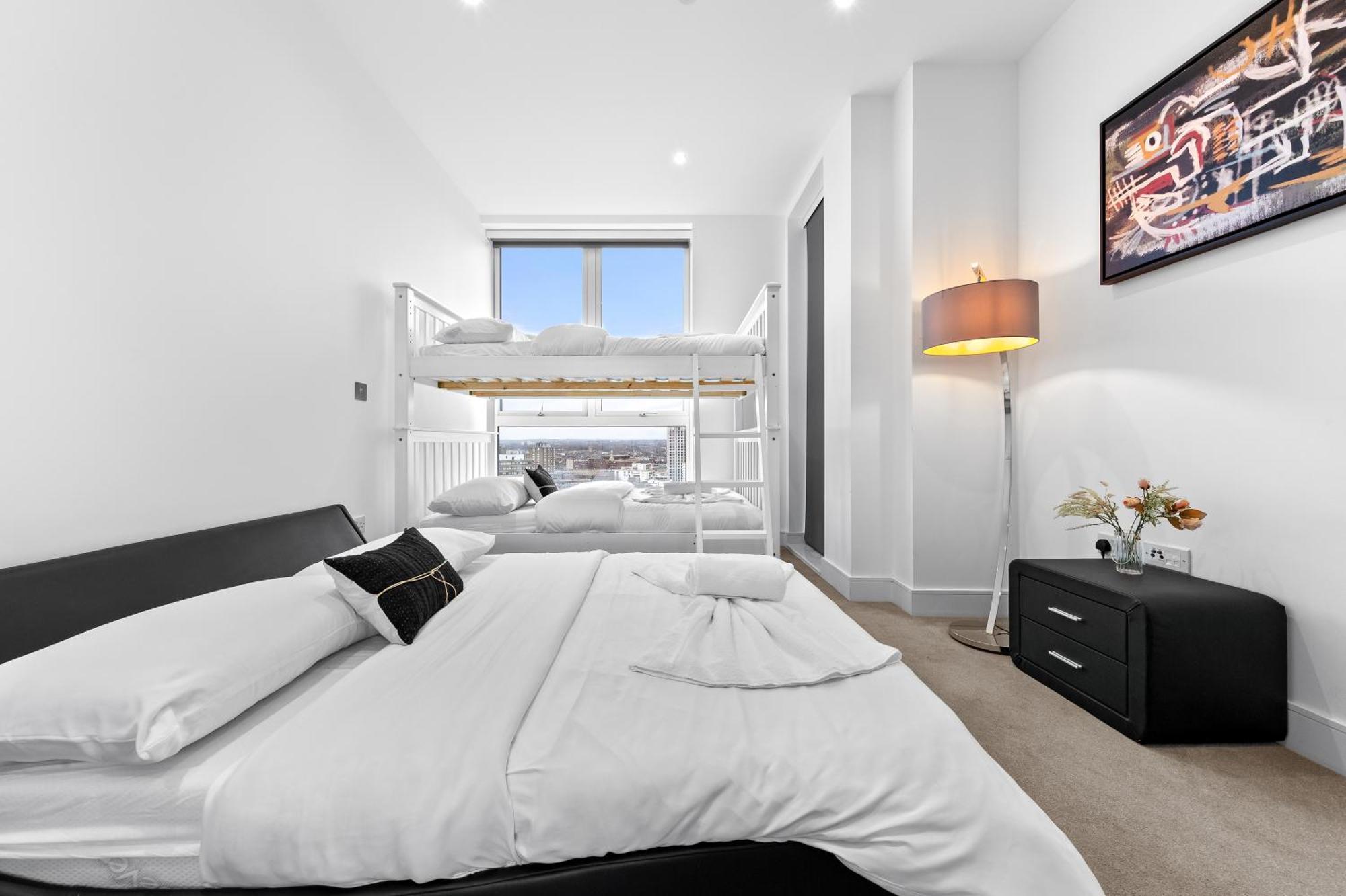 Battersea Penthouse Sleep 9 Wh *