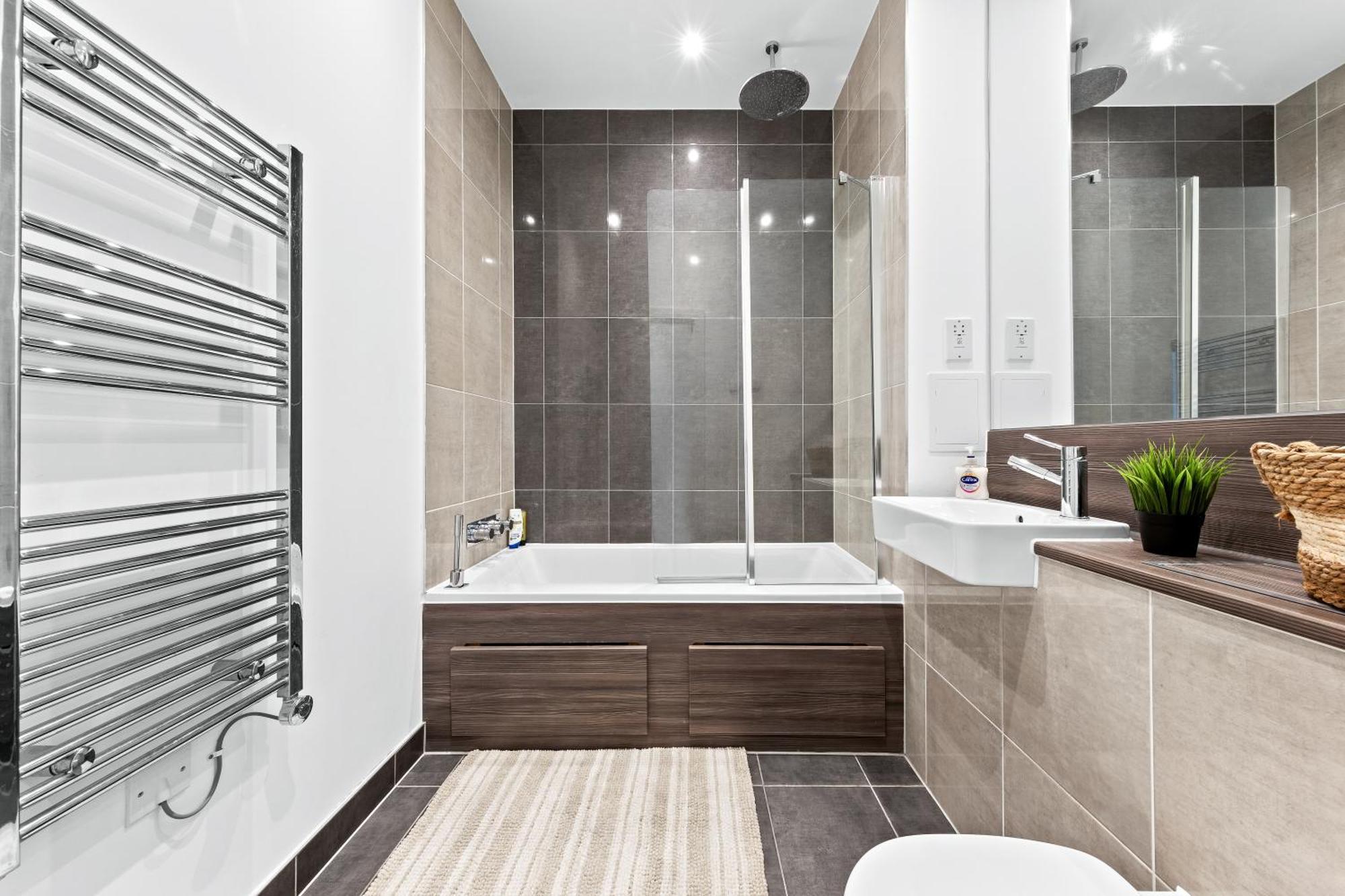 Battersea Penthouse Sleep 9 Wh Apartment *