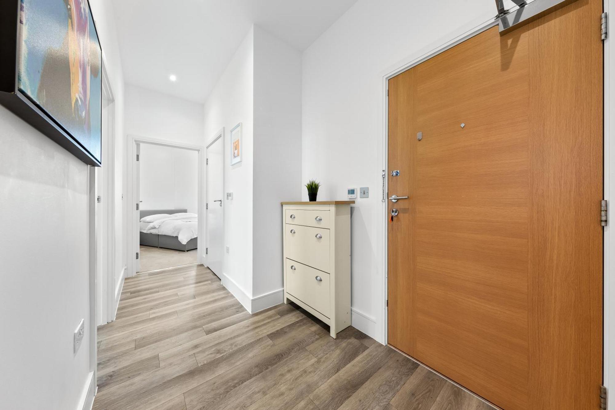 Apartment Battersea Penthouse Sleep 9 Wh London