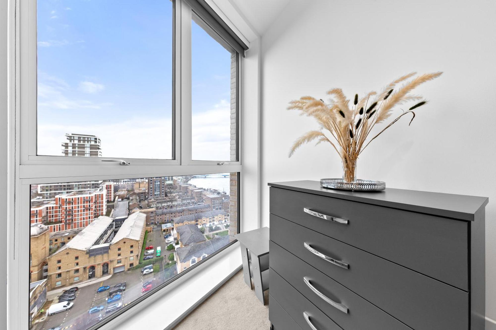 Battersea Penthouse Sleep 9 Wh Apartment