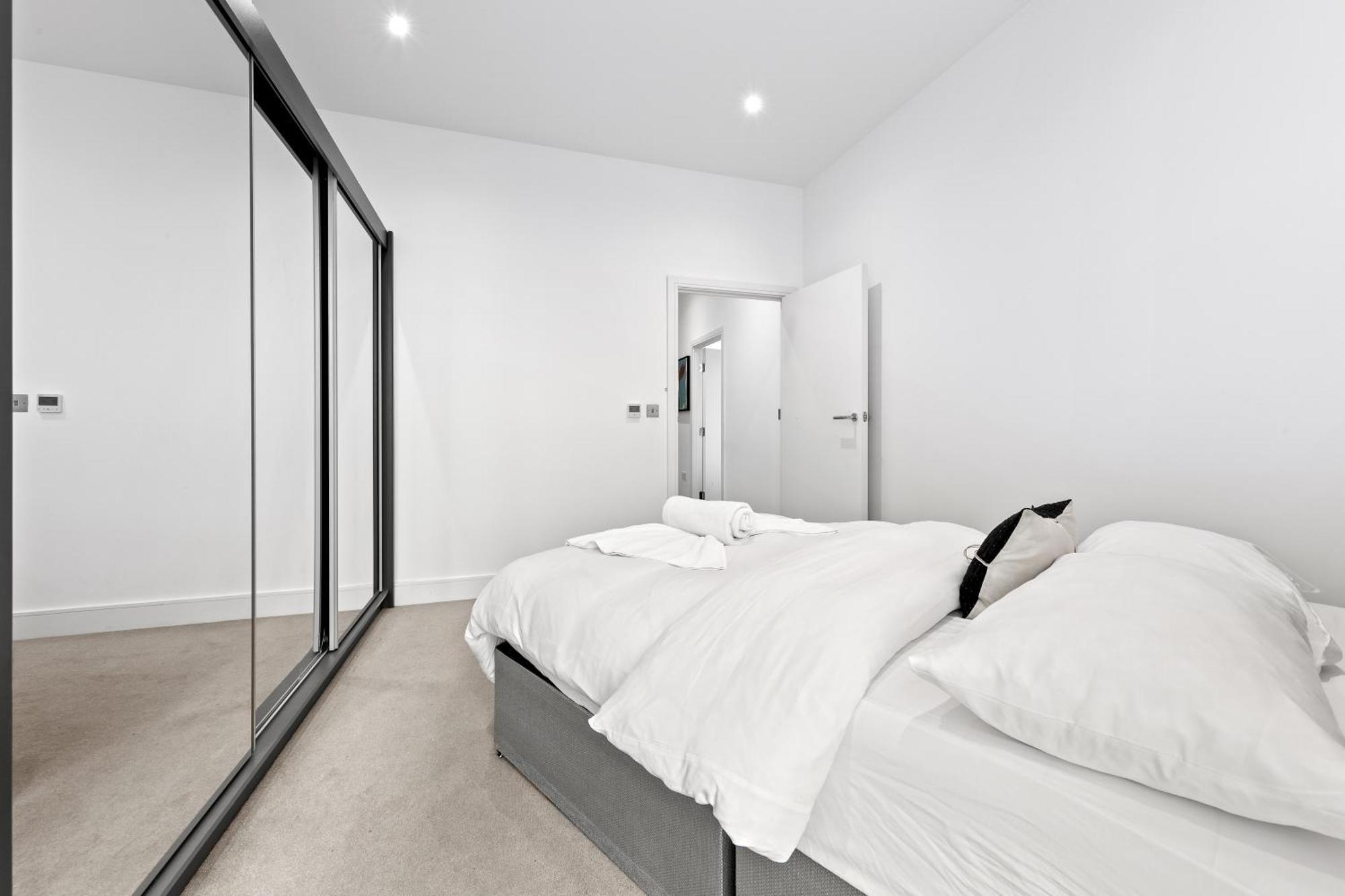 Apartment Battersea Penthouse Sleep 9 Wh *