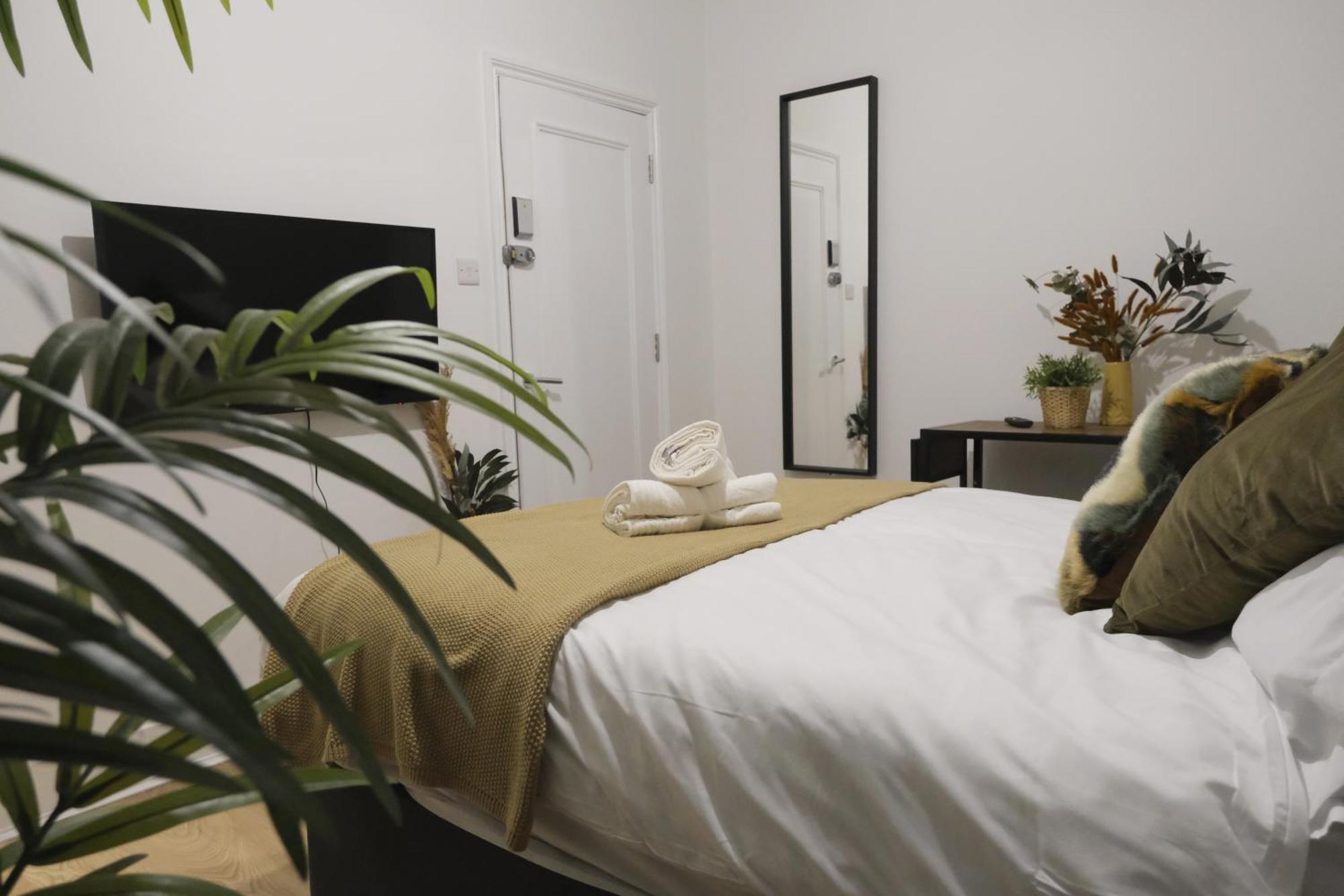 Stylish Studio Apartments, Willesden * Londres