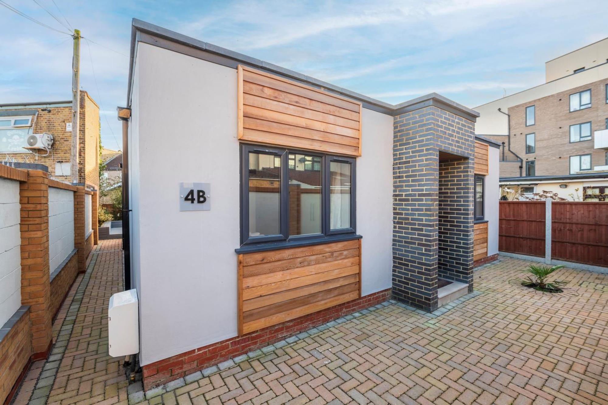 Apartamento Stylish 2 Bed In East Ham, Close To Excel Londres