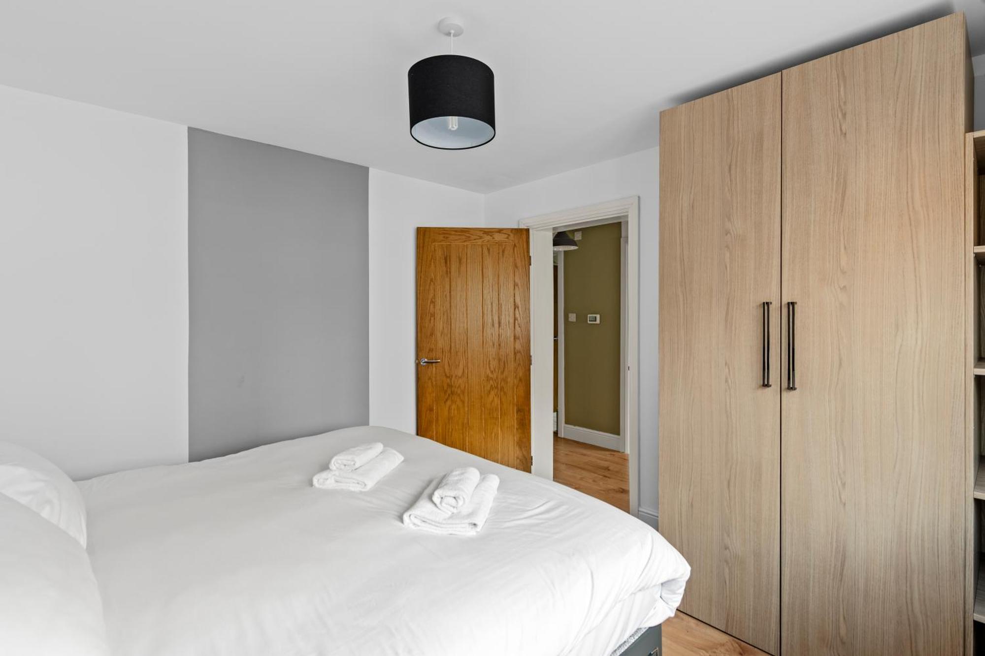 Stylish 2 Bed In East Ham, Close To Excel Apartamento