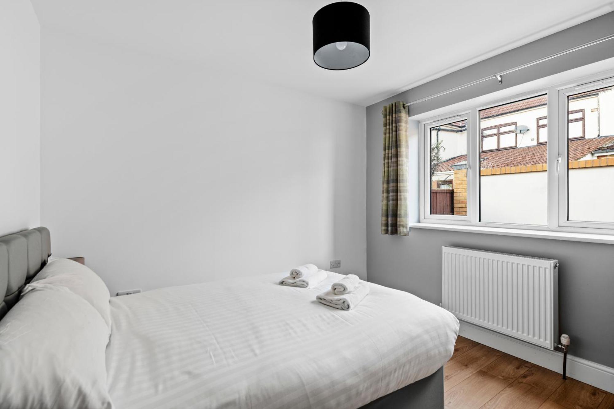 Apartamento Stylish 2 Bed In East Ham, Close To Excel Londres