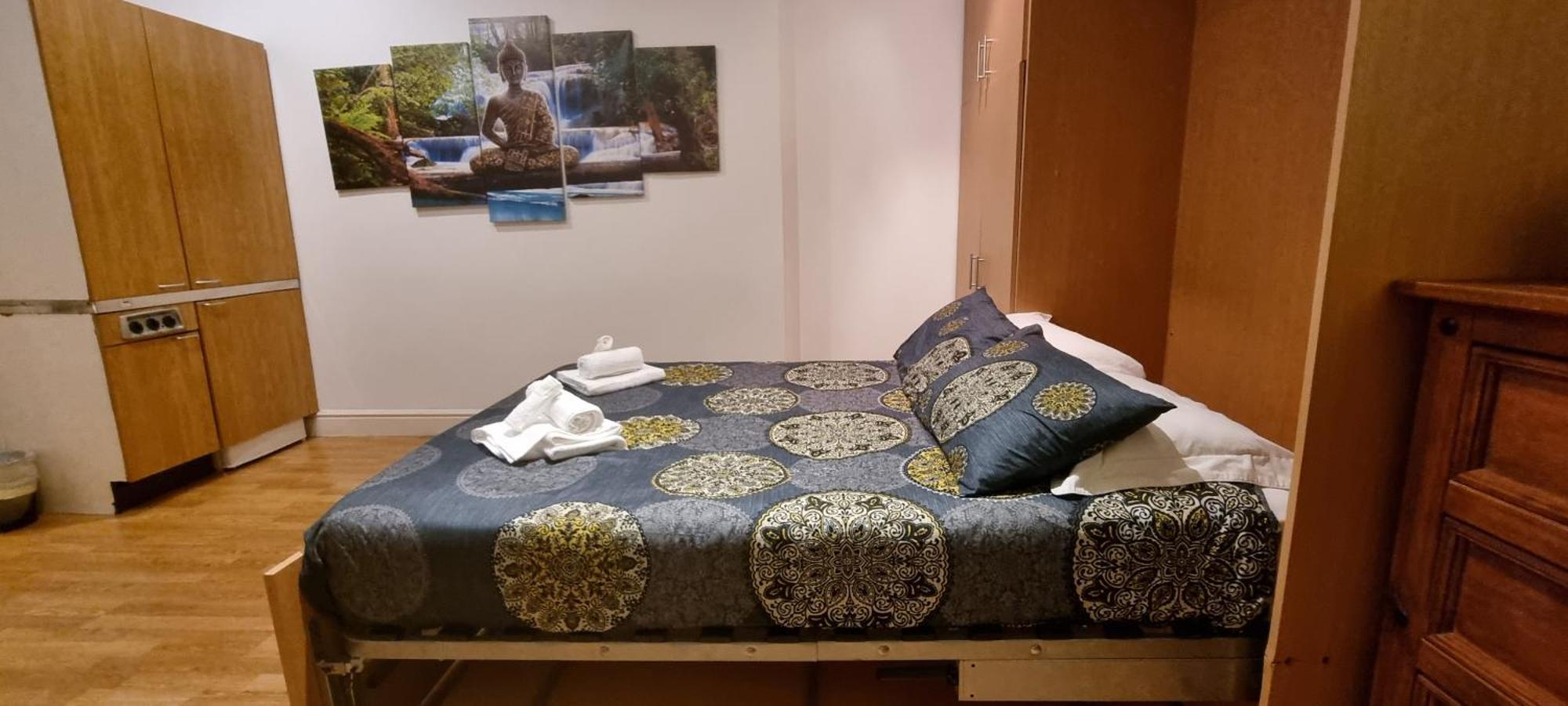 Apartamento Gloucester Road Studio Londres