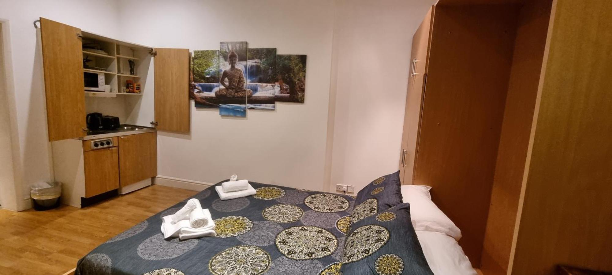 Apartamento Gloucester Road Studio *