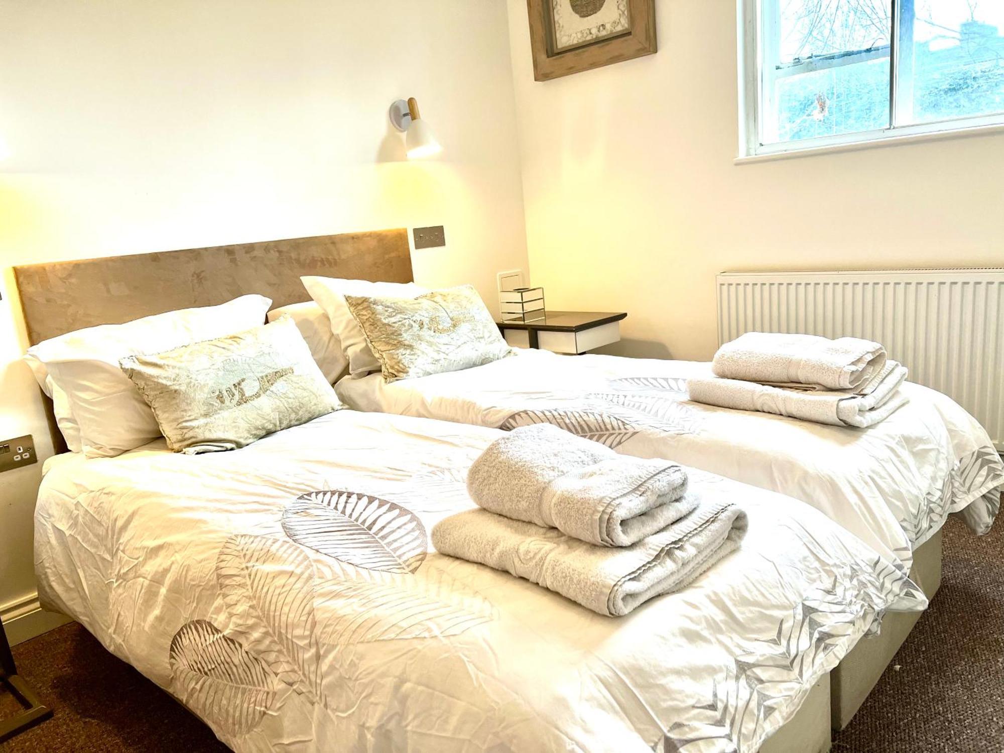 Apartamento Stylish 2br Designer Flat Holland Park *