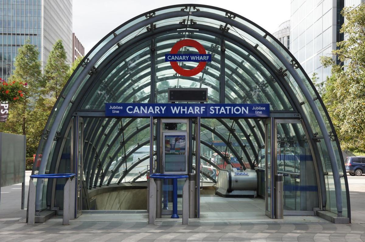 Apartamento Large 2 Bed With High Rise View Canary Wharf Londres