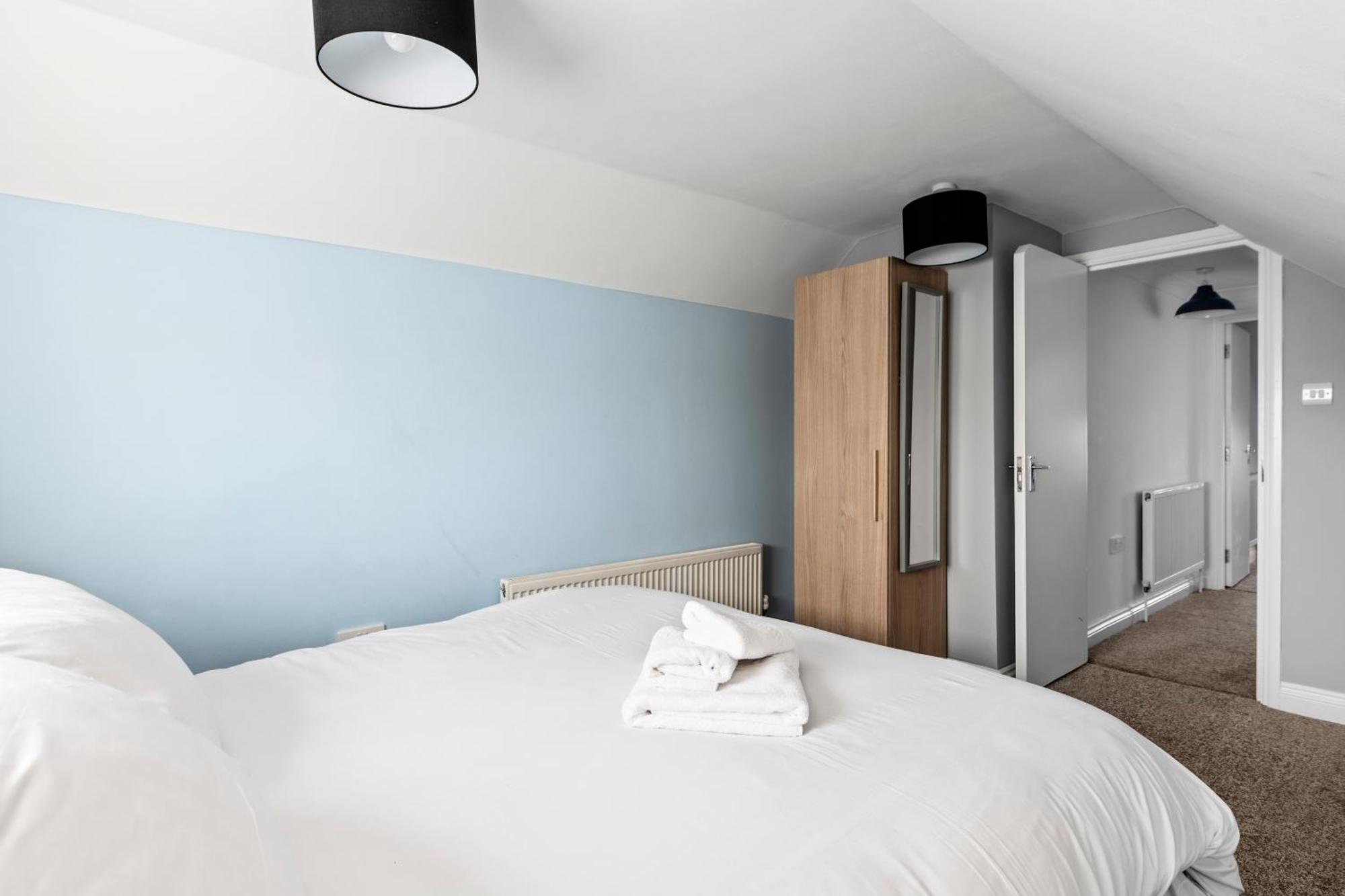 Cosy 2 Bedroom Flat In East Ham, Close To Excel Londres