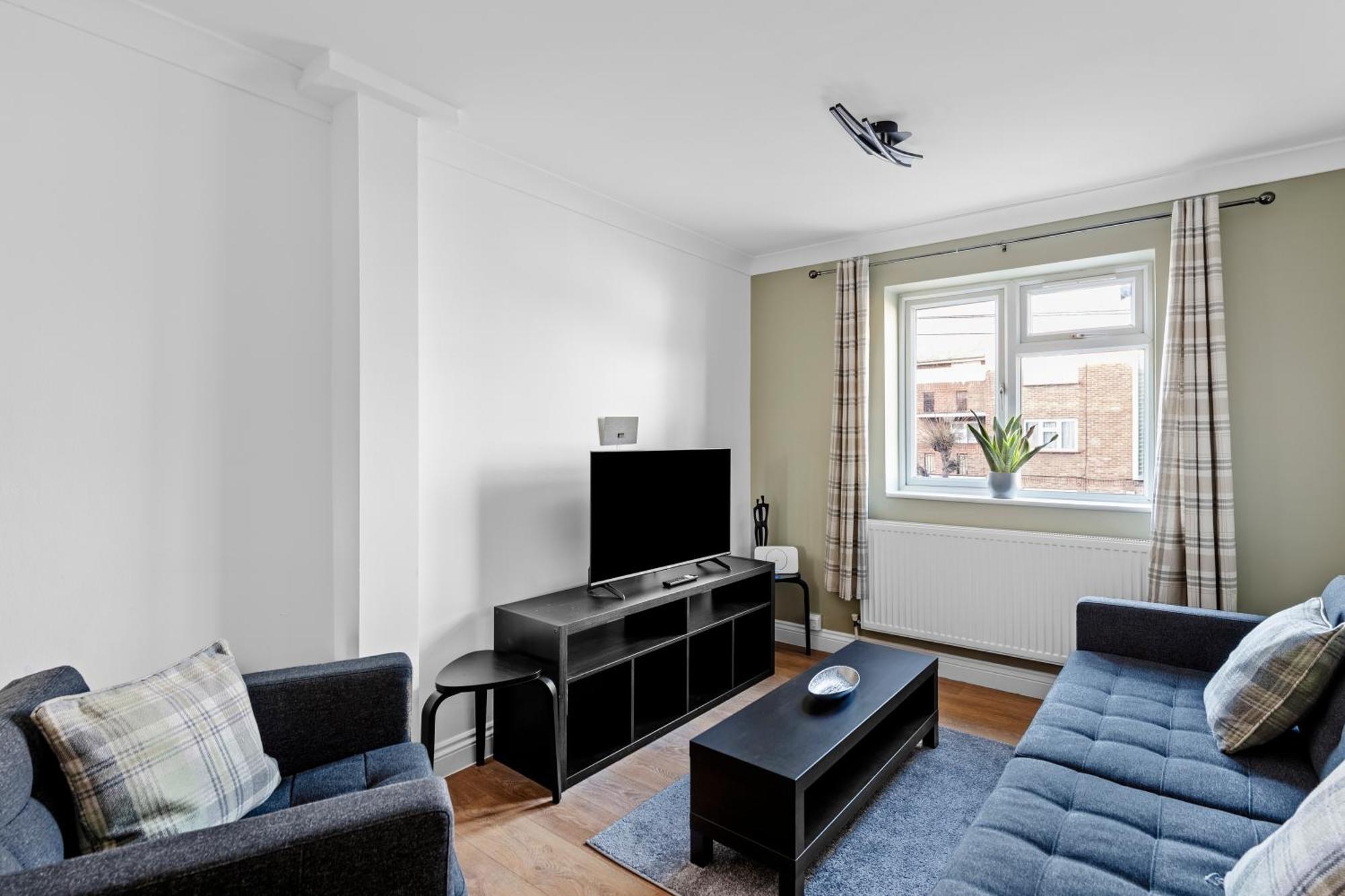 Appartement Cosy 2 Bedroom Flat In East Ham, Close To Excel *