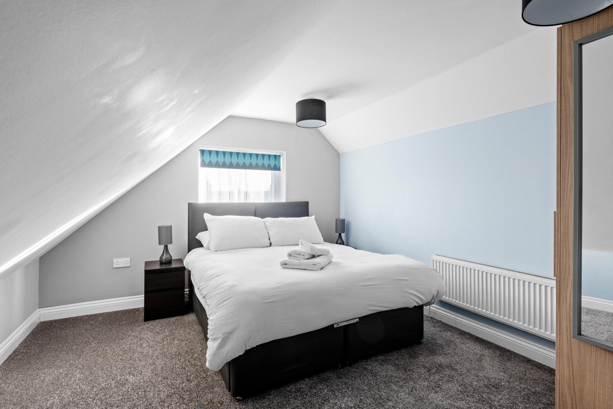 Cosy 2 Bedroom Flat In East Ham, Close To Excel Appartement