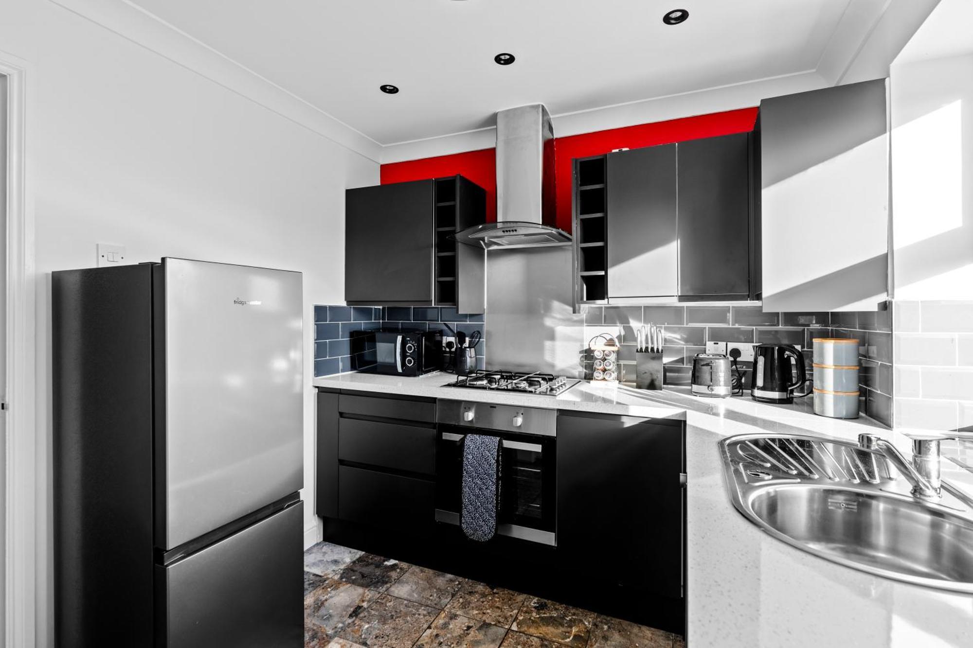 Cosy 2 Bedroom Flat In East Ham, Close To Excel Londres
