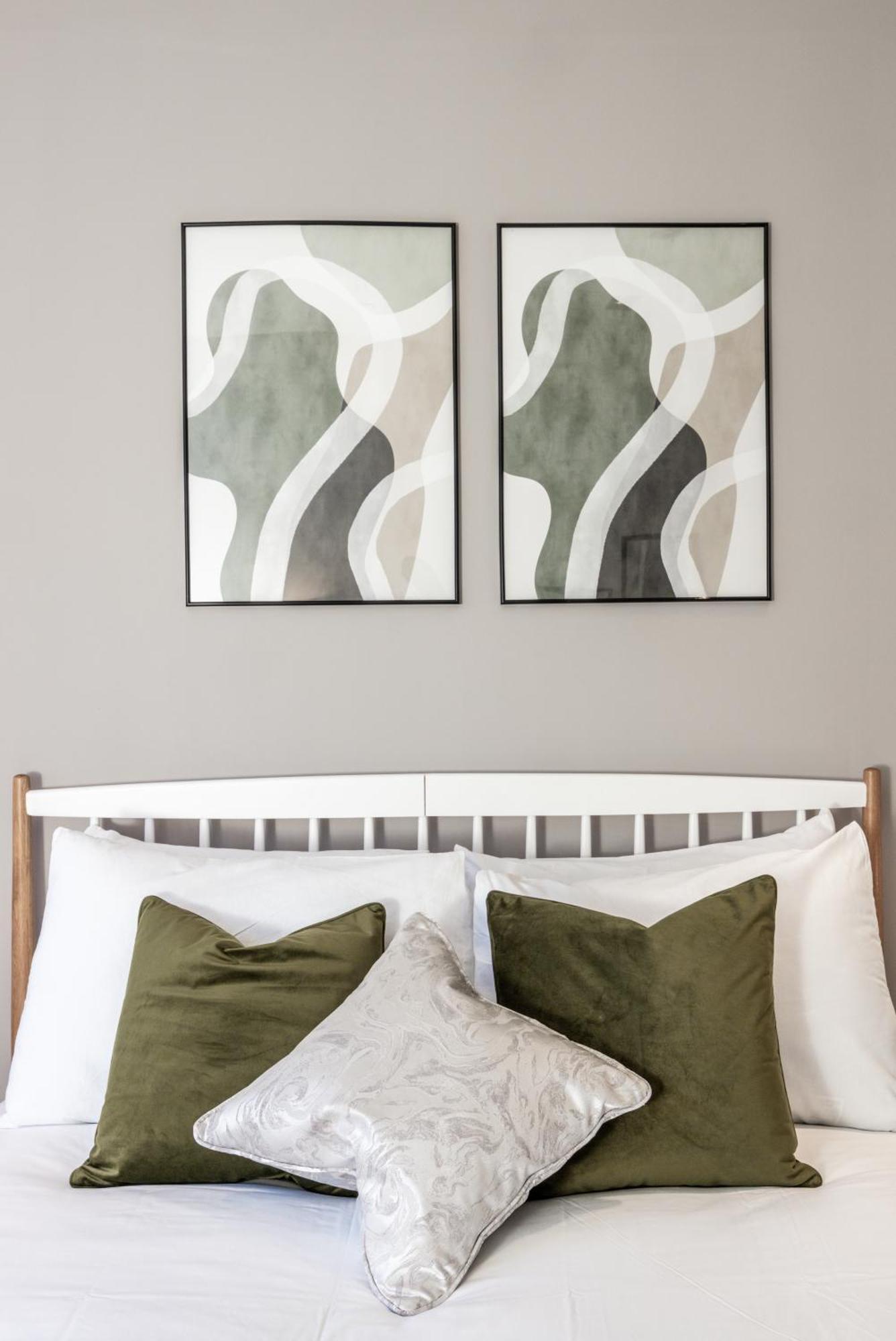 Luxury 2bed:prime Location, Min 2 Main Attractions Apartamento *