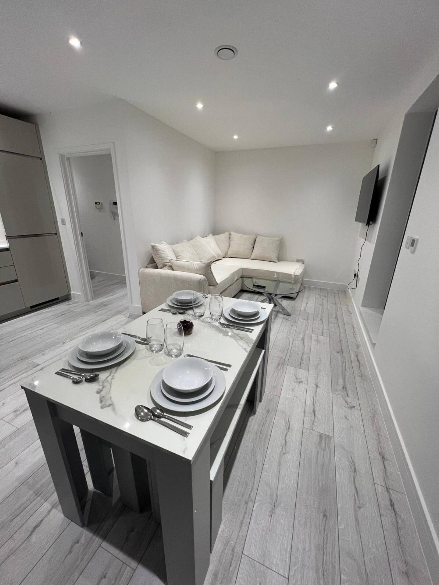 Queens Luxury Wembley Stadium - * Londres