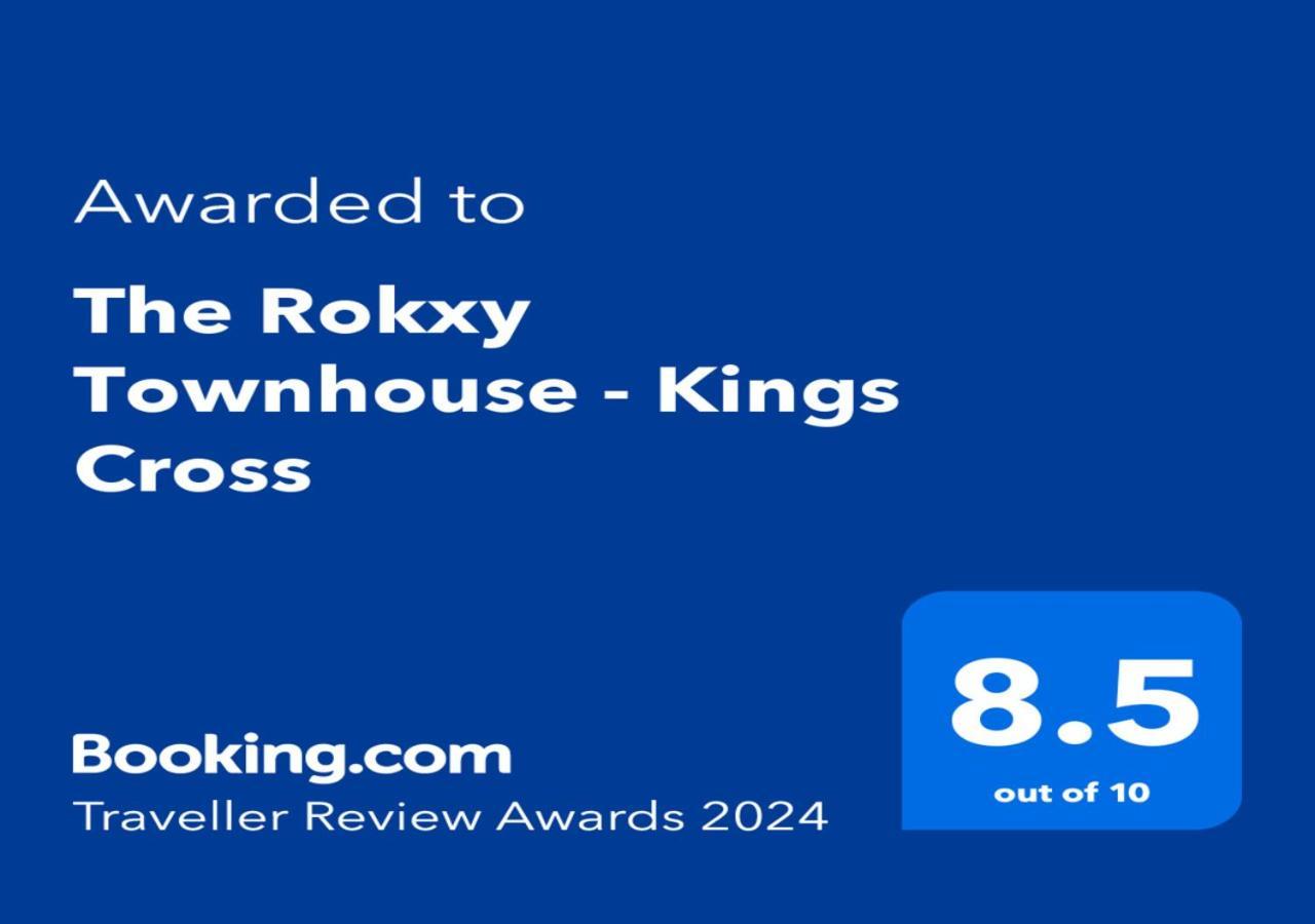The Rokxy Townhouse & Residences - Kings Cross Hotel 3*