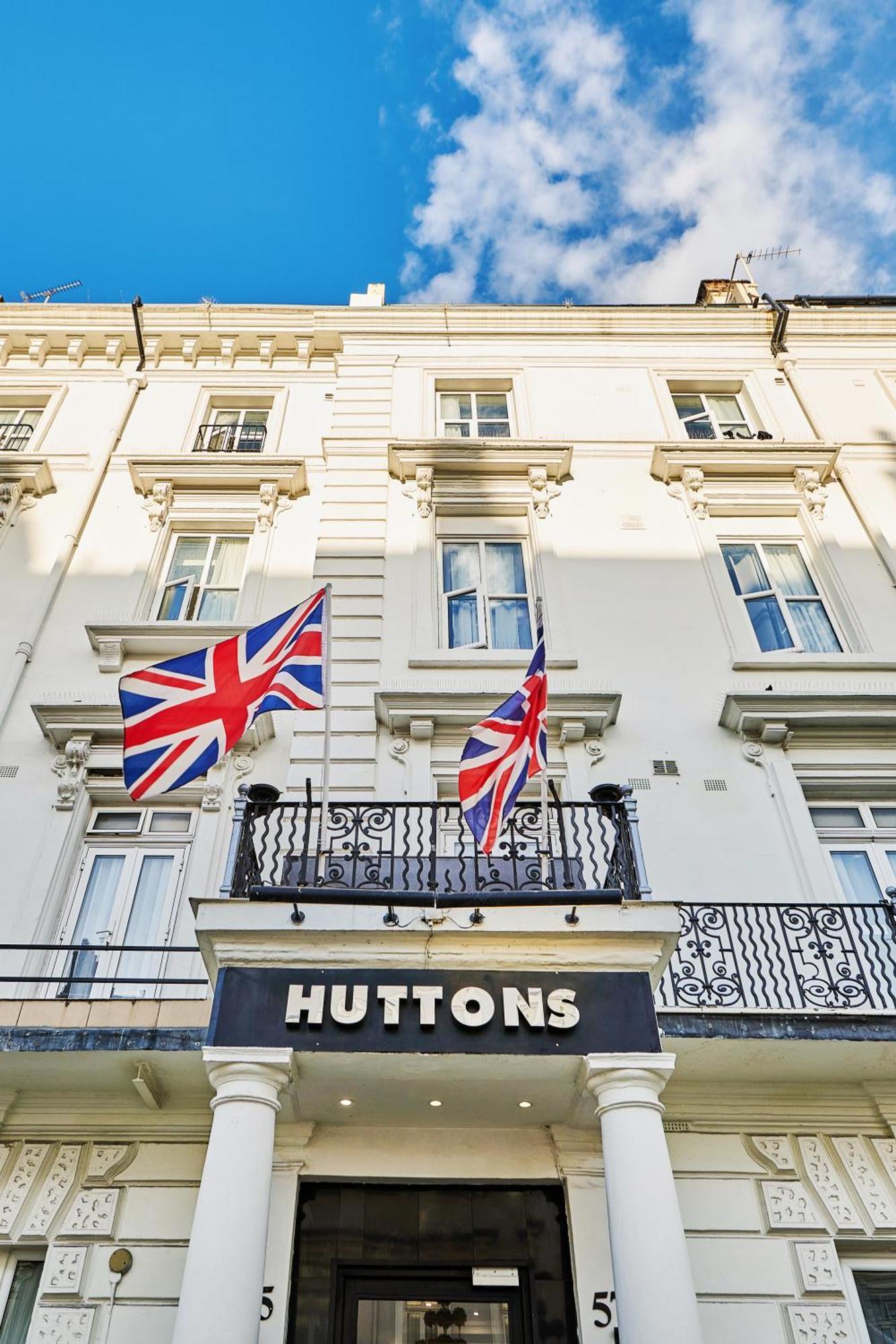 Hotel Huttons Hotel, Victoria