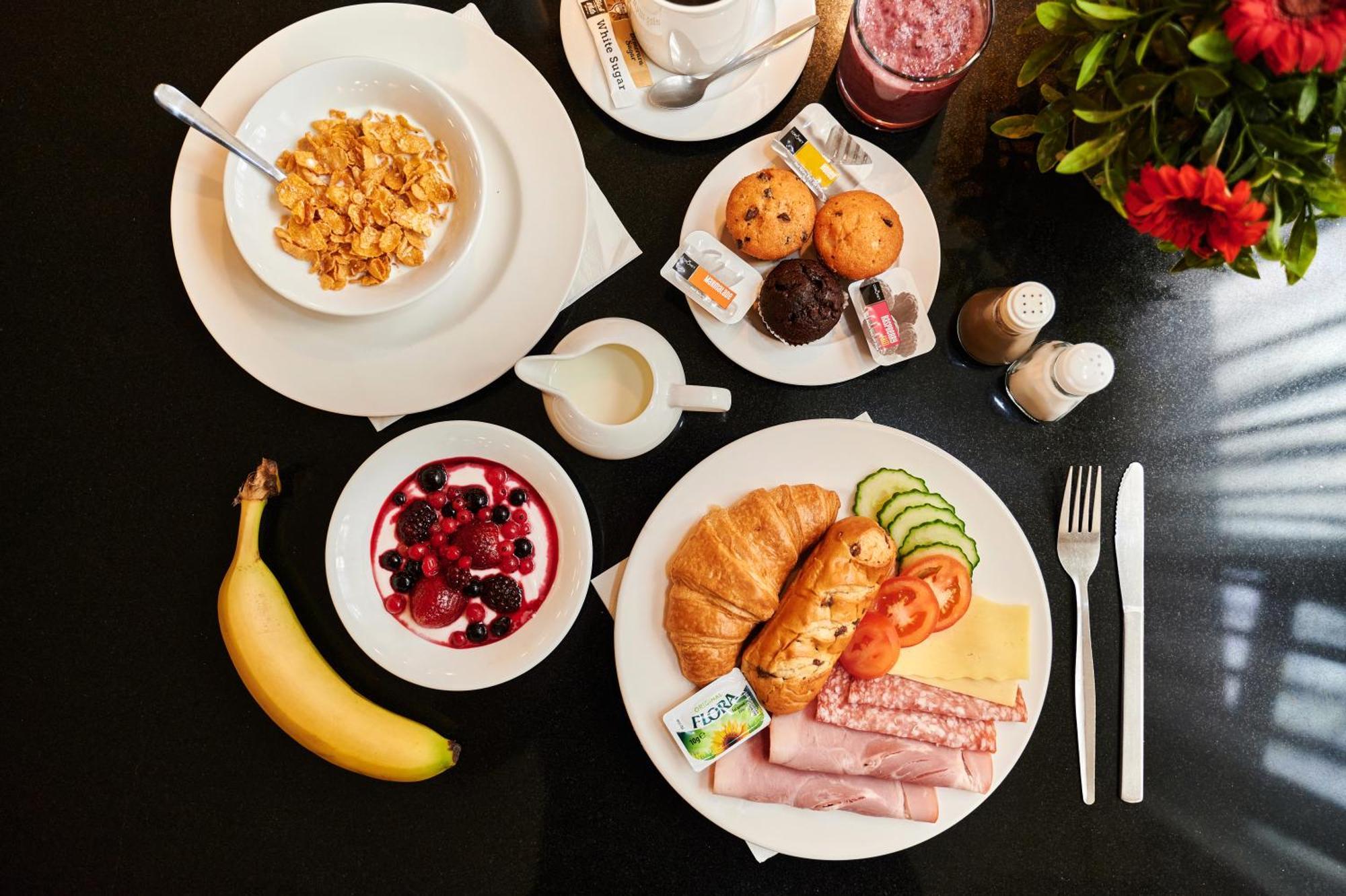 Huttons Hotel, Victoria Londres