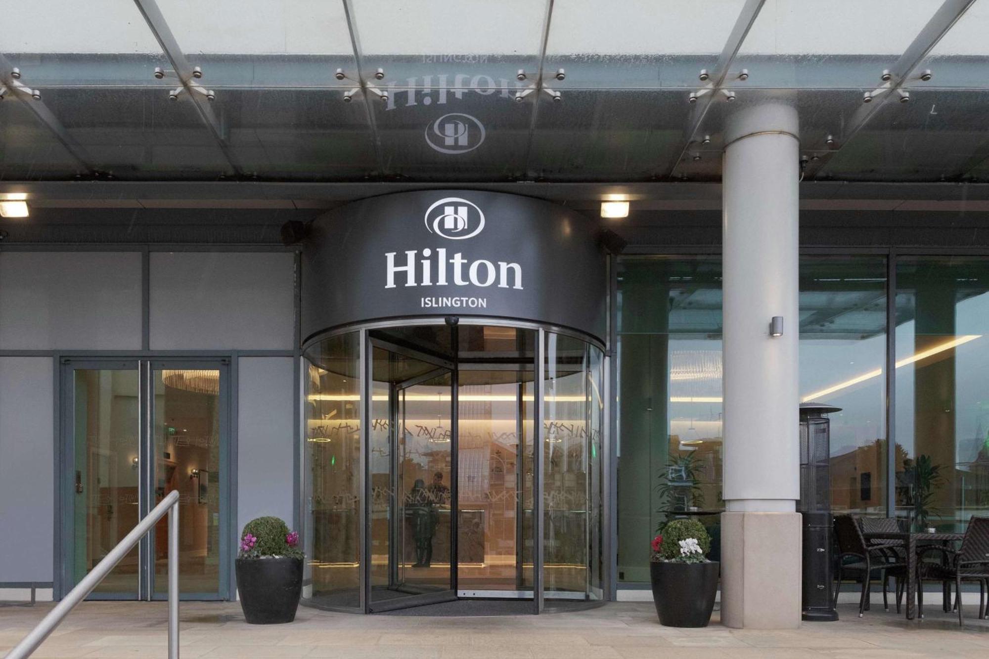 Hilton Angel Islington Londen