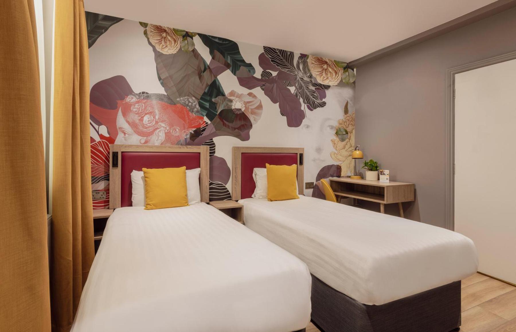 Herberg Comfort Victoria 3*